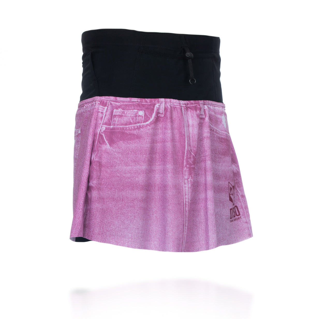 Gonna donna - Jeans rosa