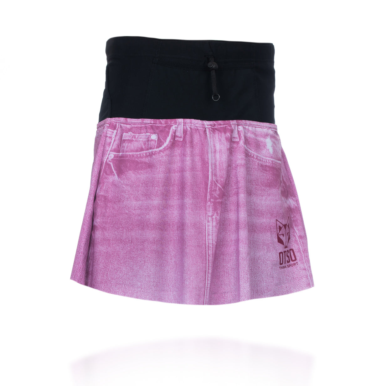Gonna donna - Jeans rosa