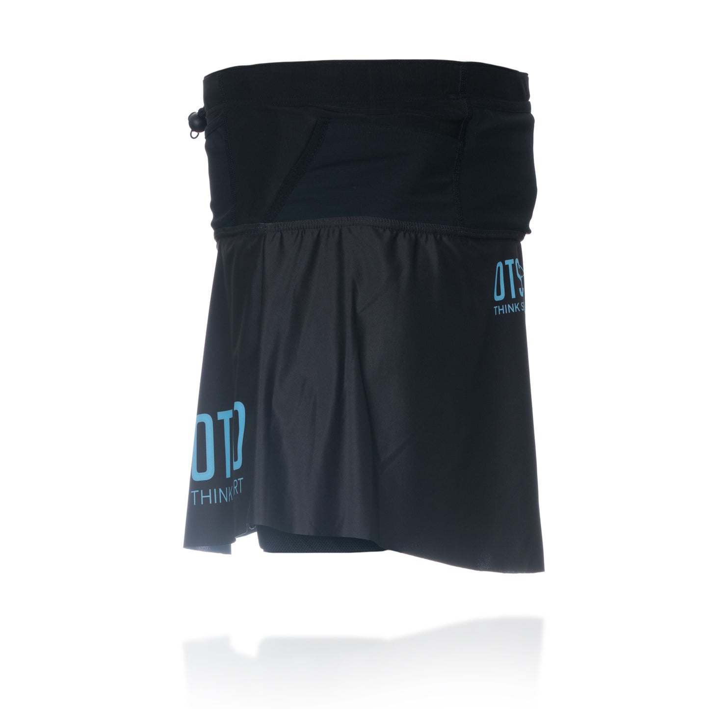 Skirt woman - Black & Turquoise