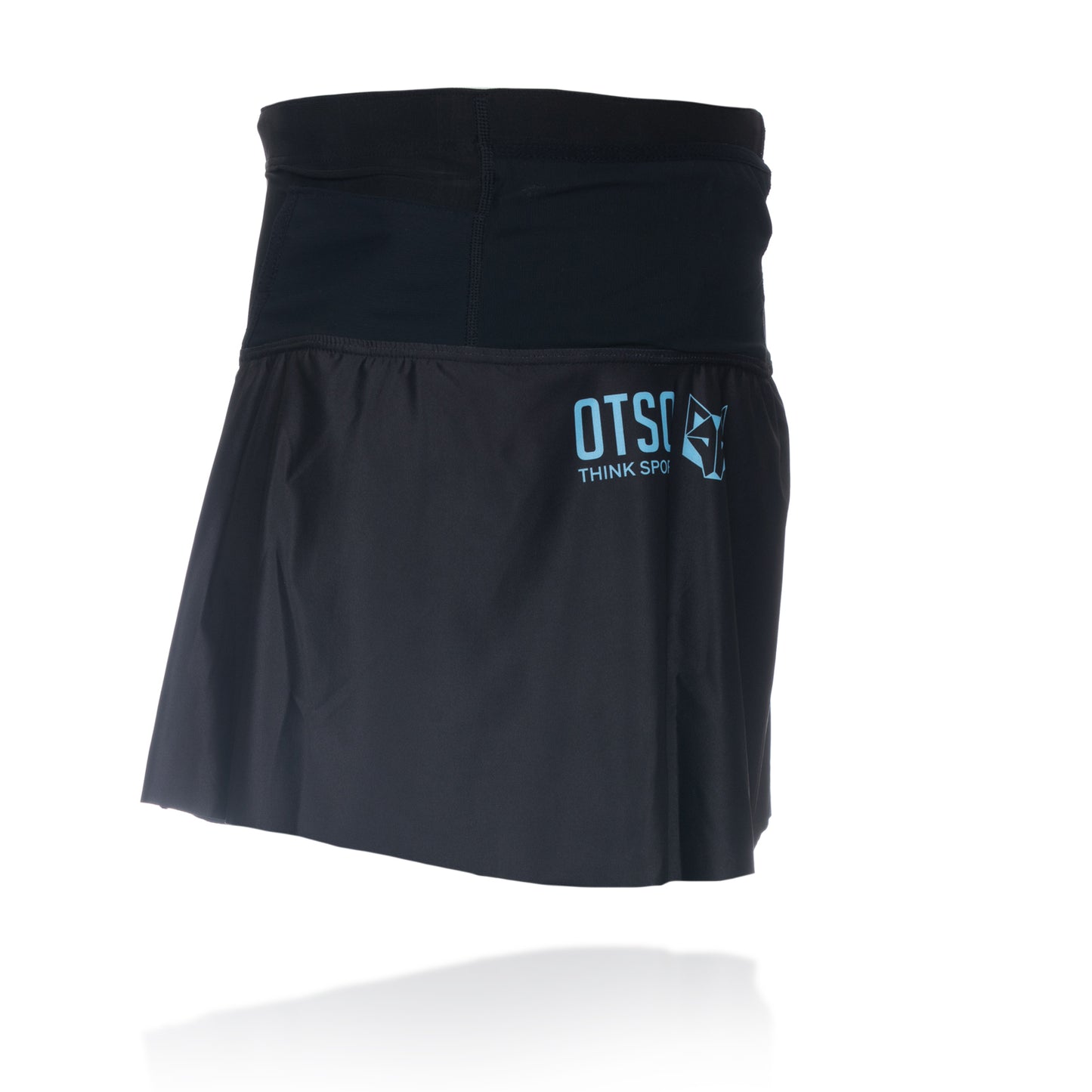 Skirt woman - Black & Turquoise