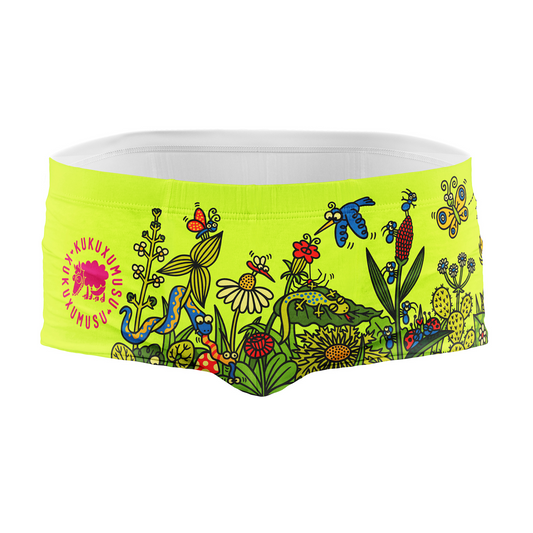 Bañador trunk hombre - Kukuxumusu Forest