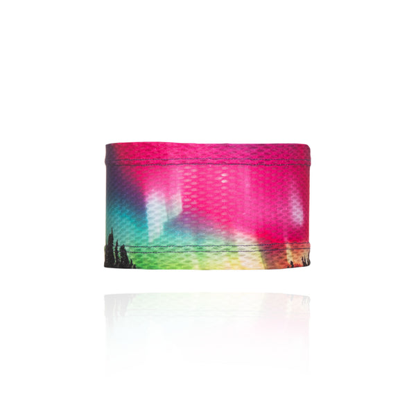 Cinta de cap UltraLight - Auroras boreales