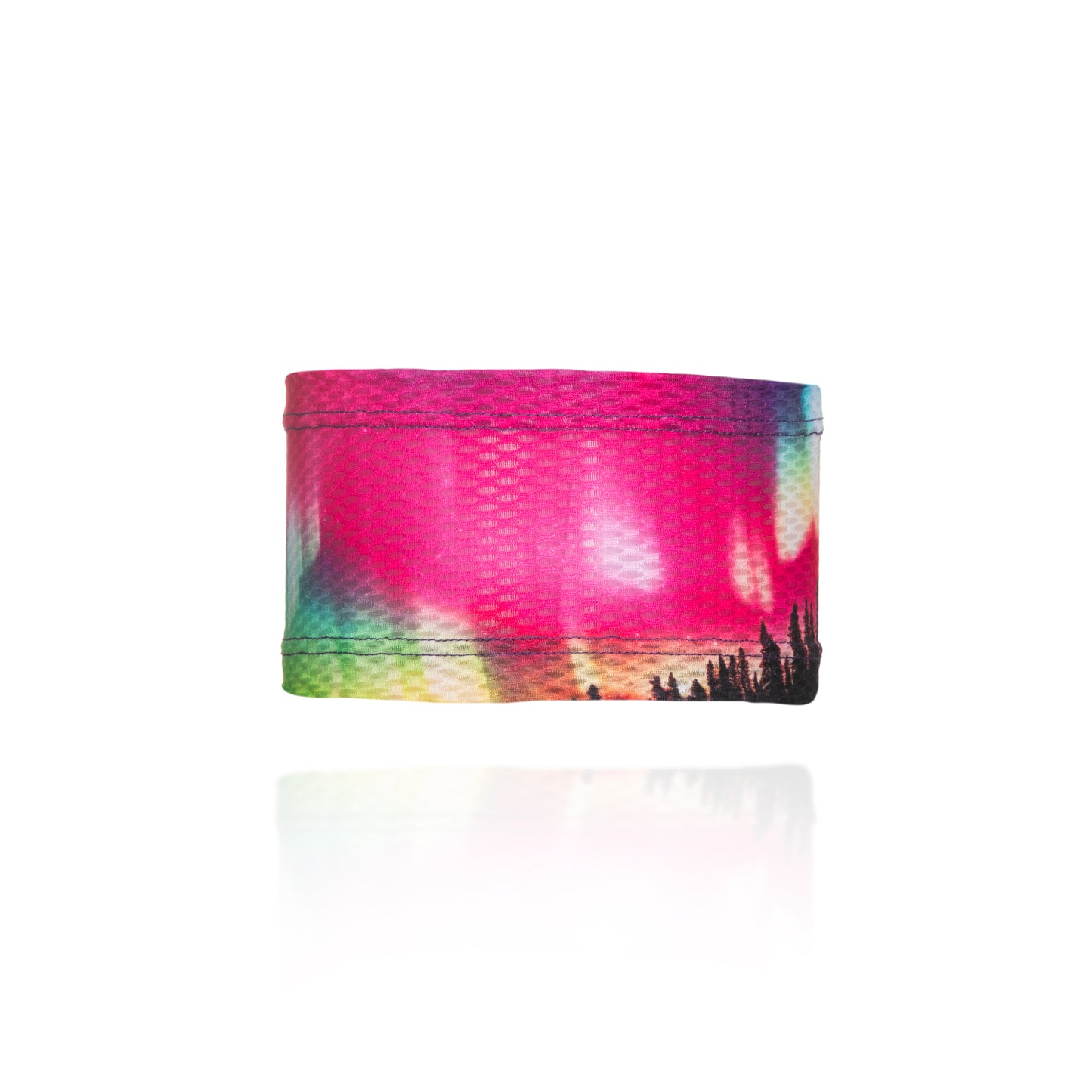 Cinta de cap UltraLight - Auroras boreales