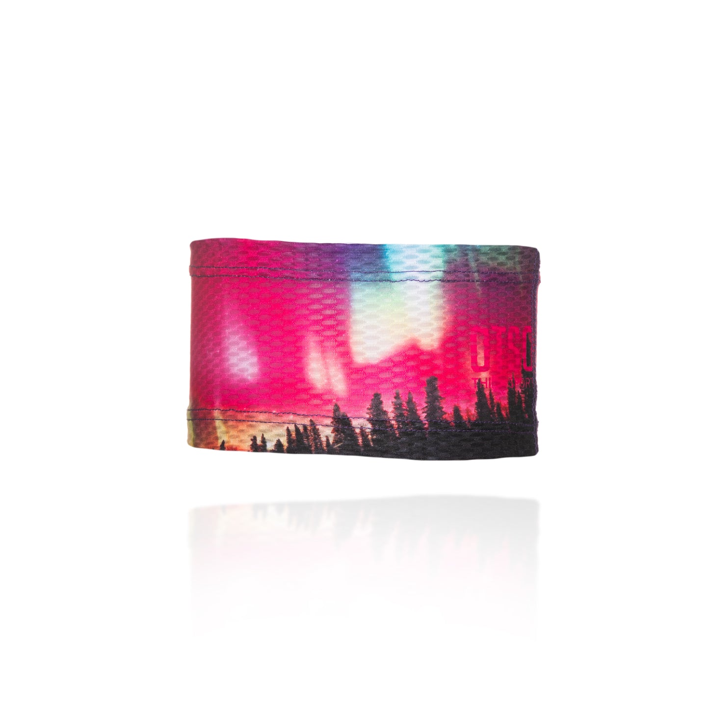 Cinta de cap UltraLight - Auroras boreales