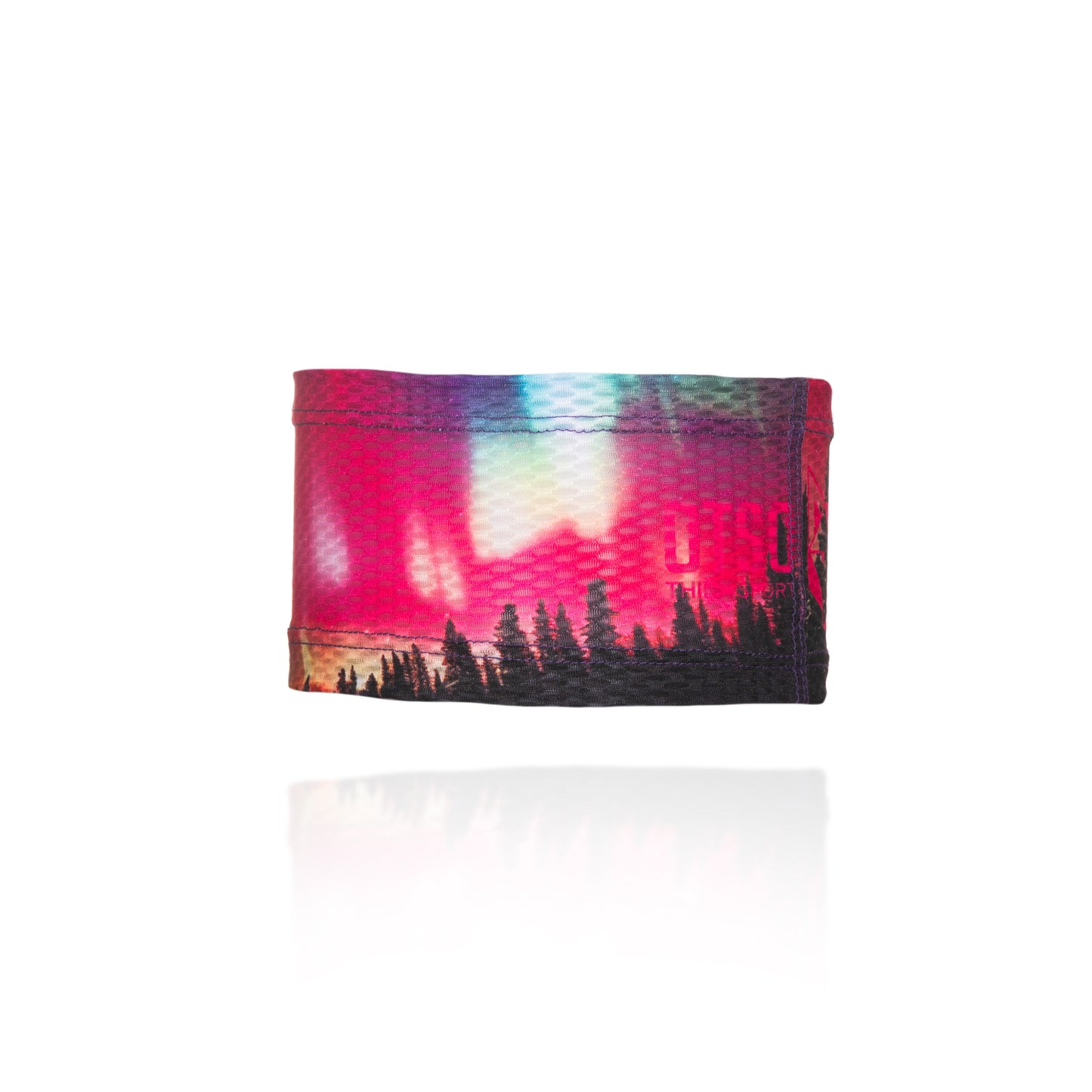 Cinta de cap UltraLight - Auroras boreales