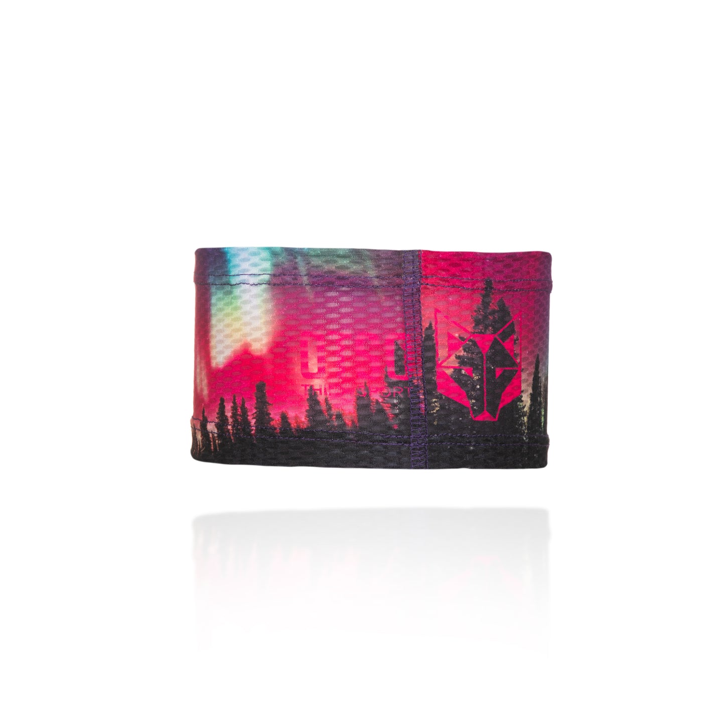 Cinta de cap UltraLight - Auroras boreales