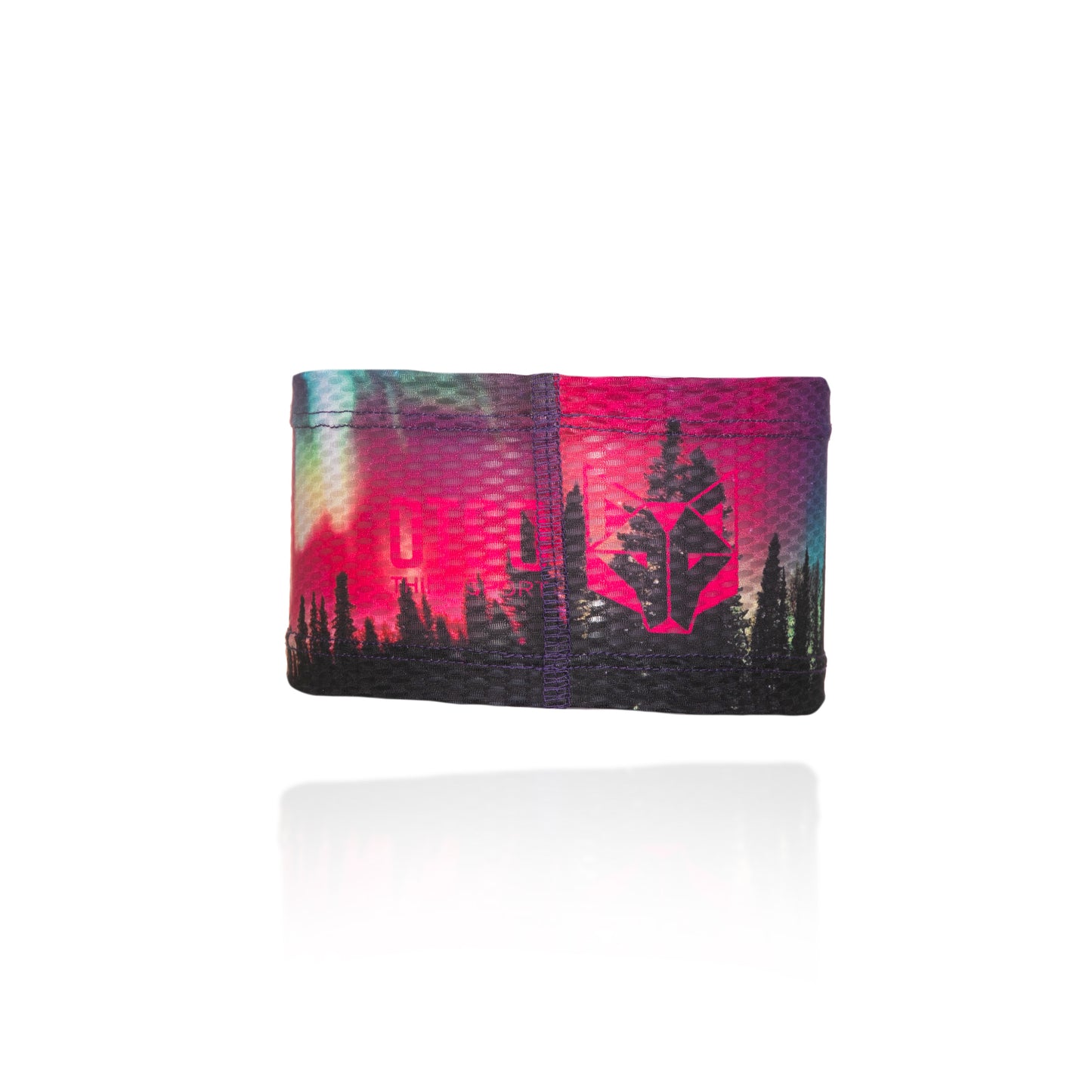 Cinta de cap UltraLight - Auroras boreales