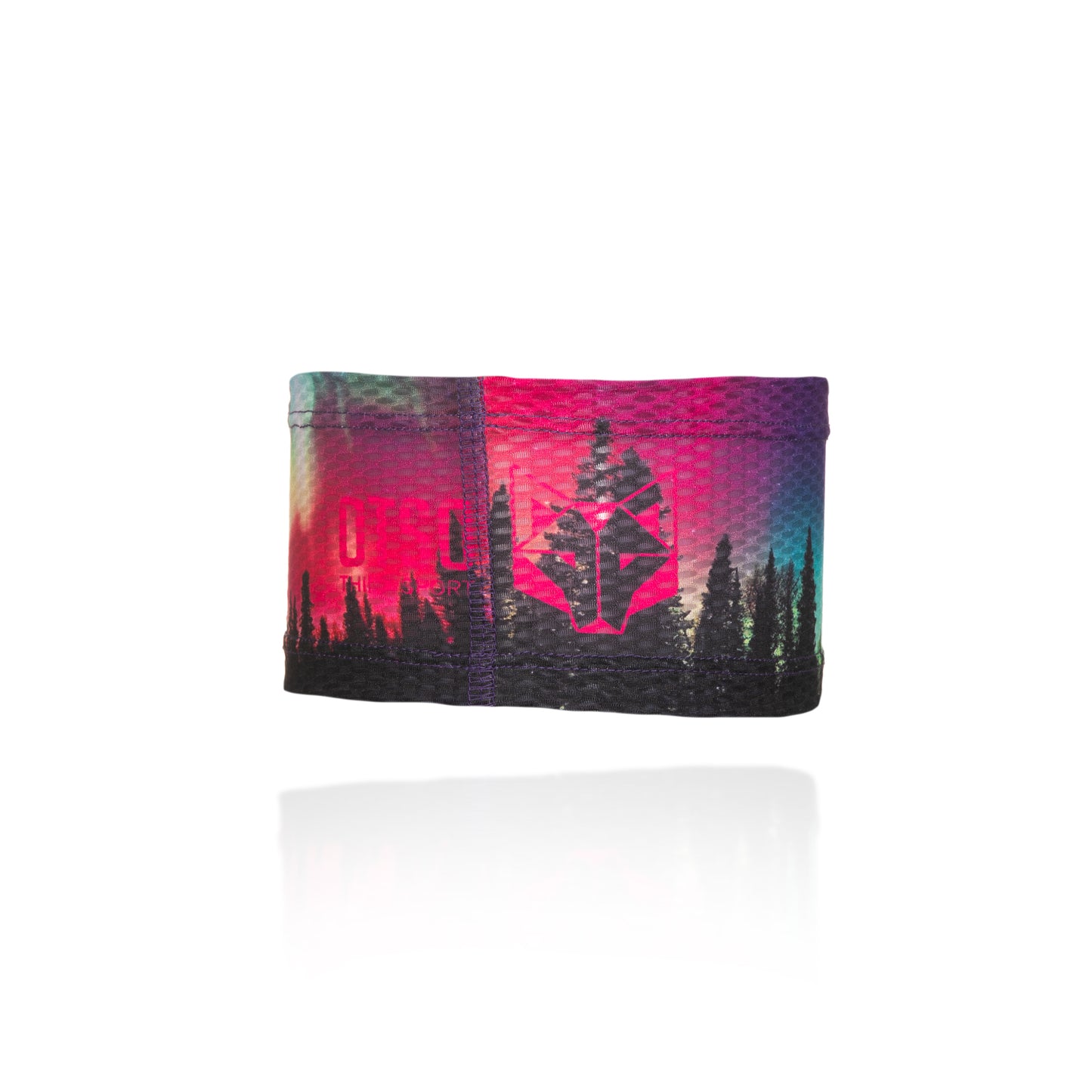 Cinta de cap UltraLight - Auroras boreales