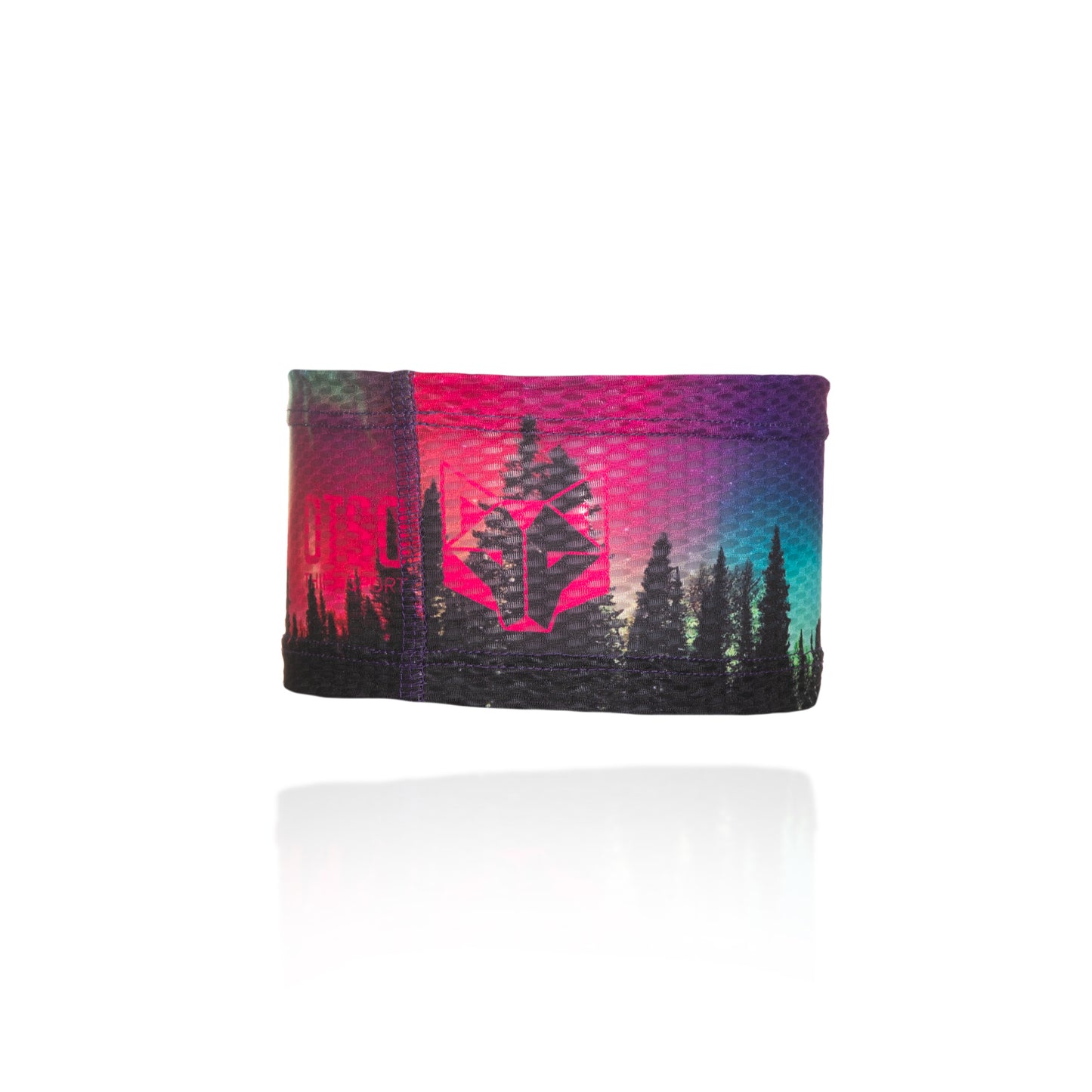 Cinta de cap UltraLight - Auroras boreales