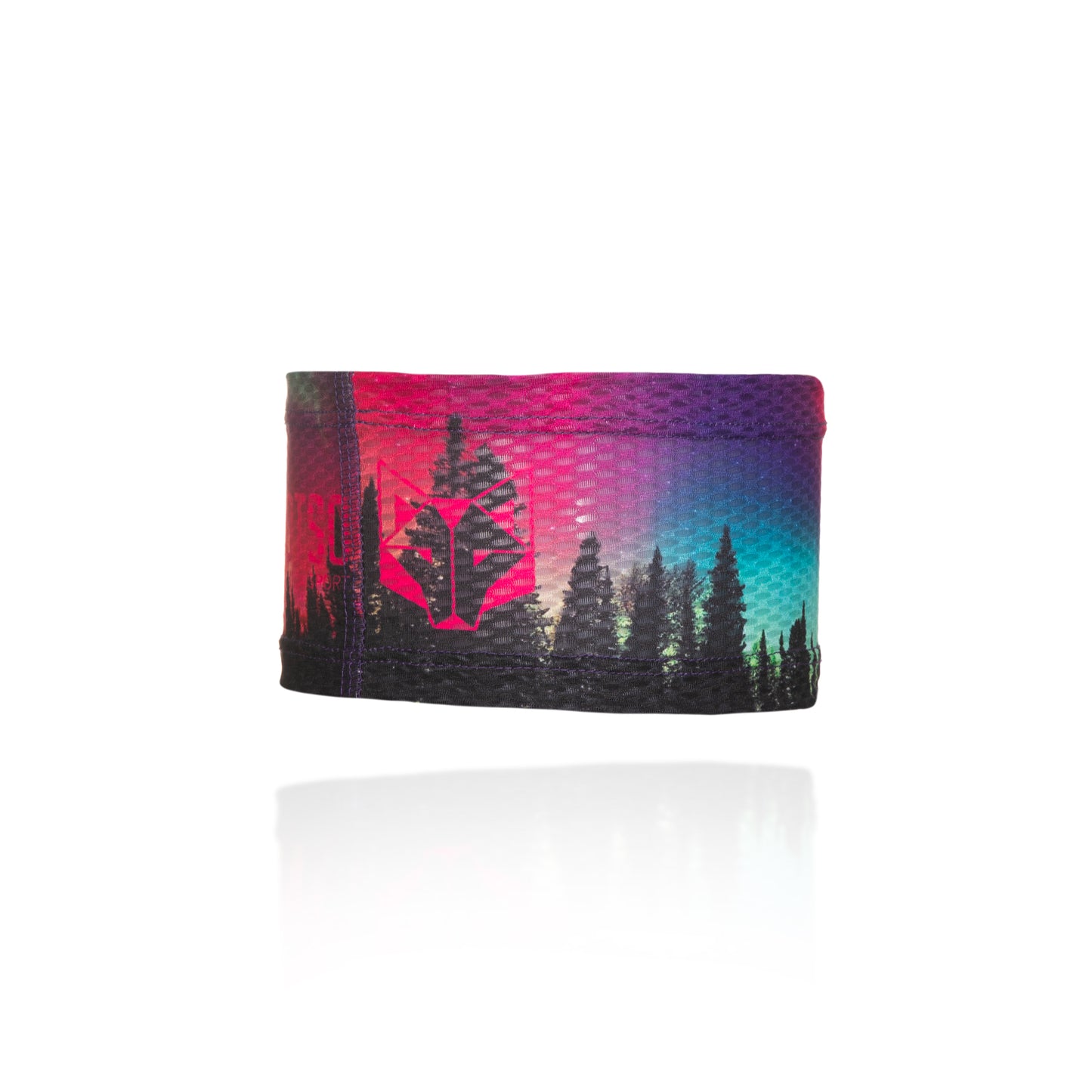 Cinta de cap UltraLight - Auroras boreales