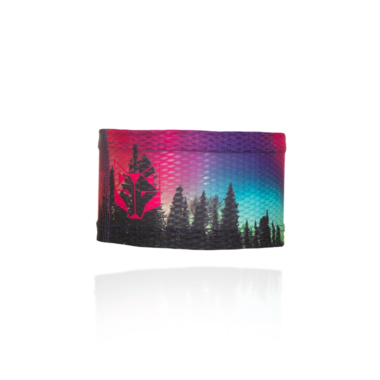 Cinta de cap UltraLight - Auroras boreales