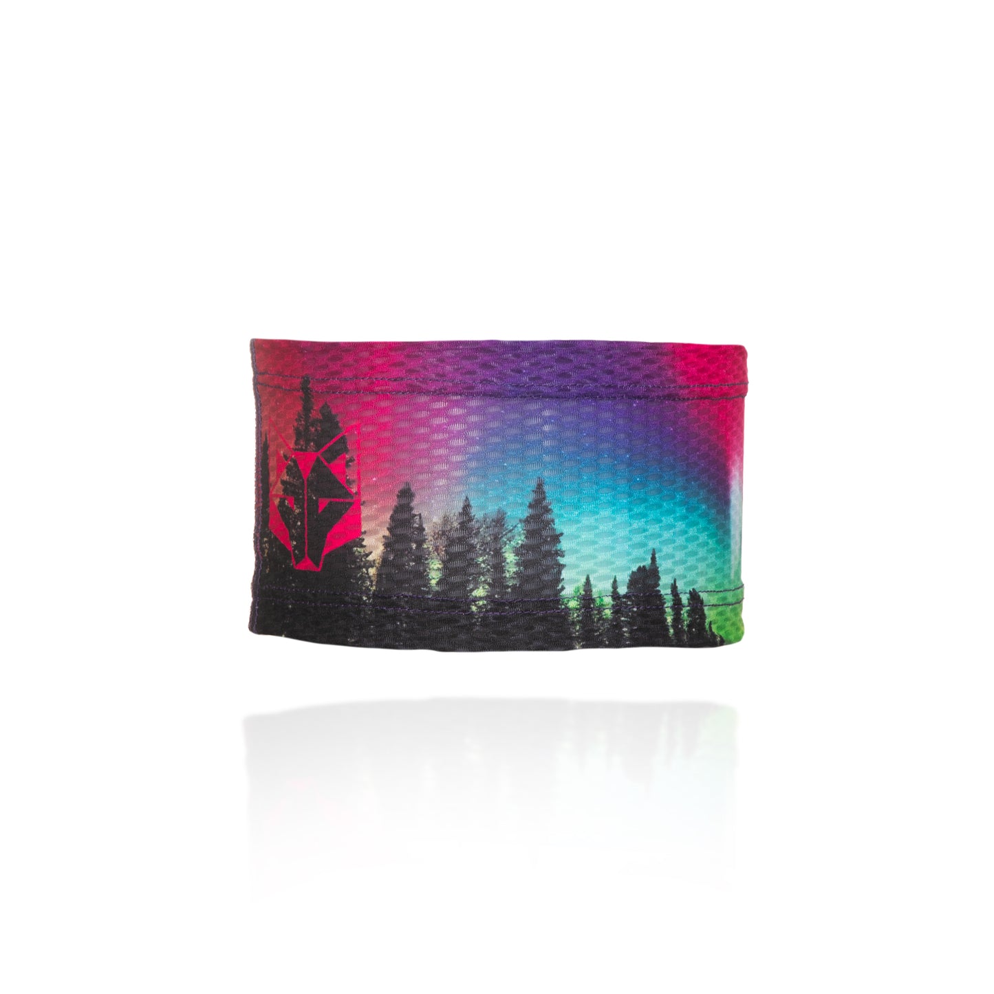 Cinta de cap UltraLight - Auroras boreales