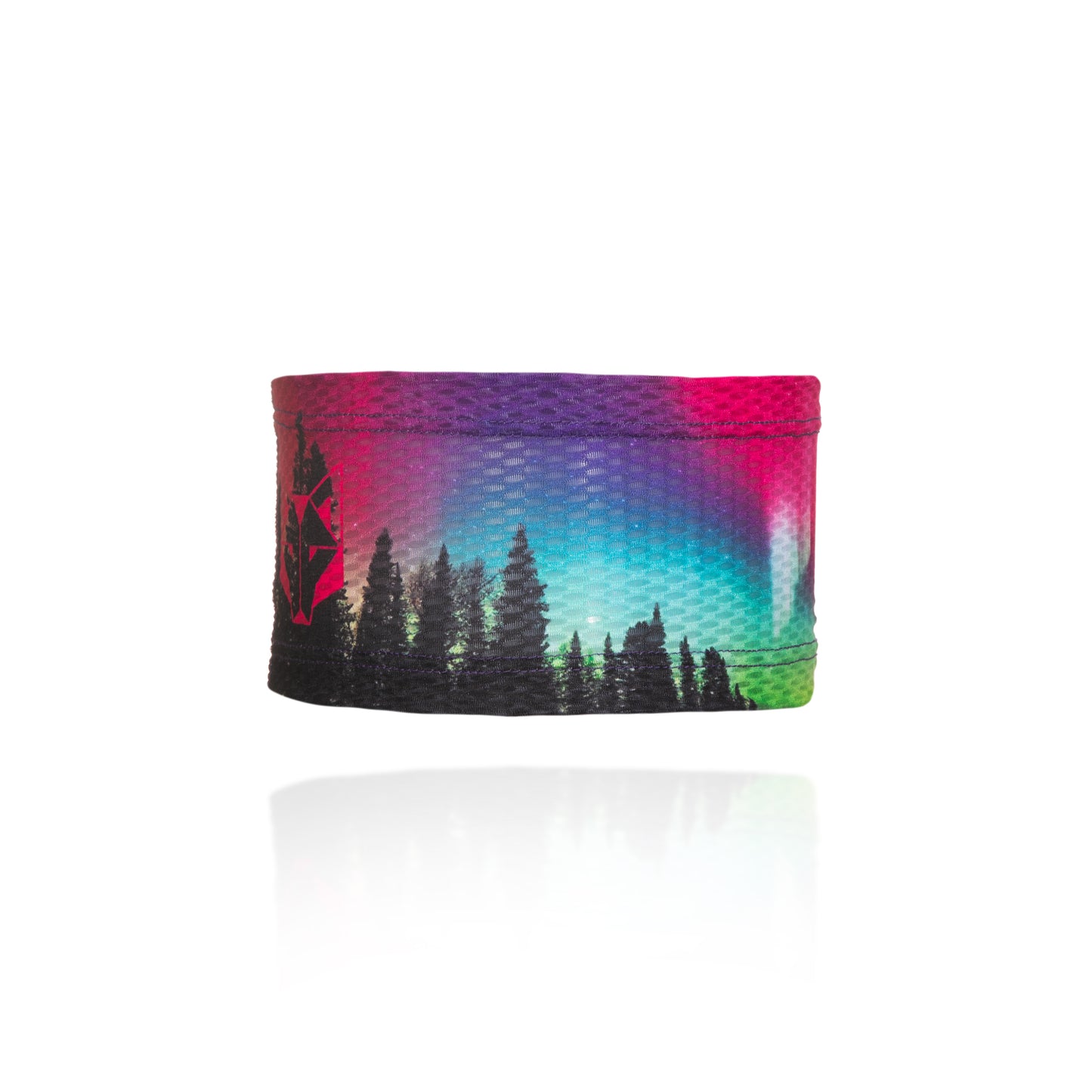Cinta de cap UltraLight - Auroras boreales