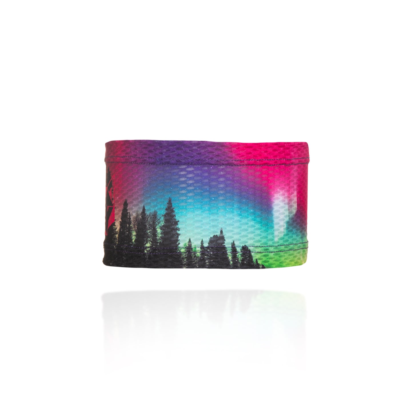 Cinta de cap UltraLight - Auroras boreales