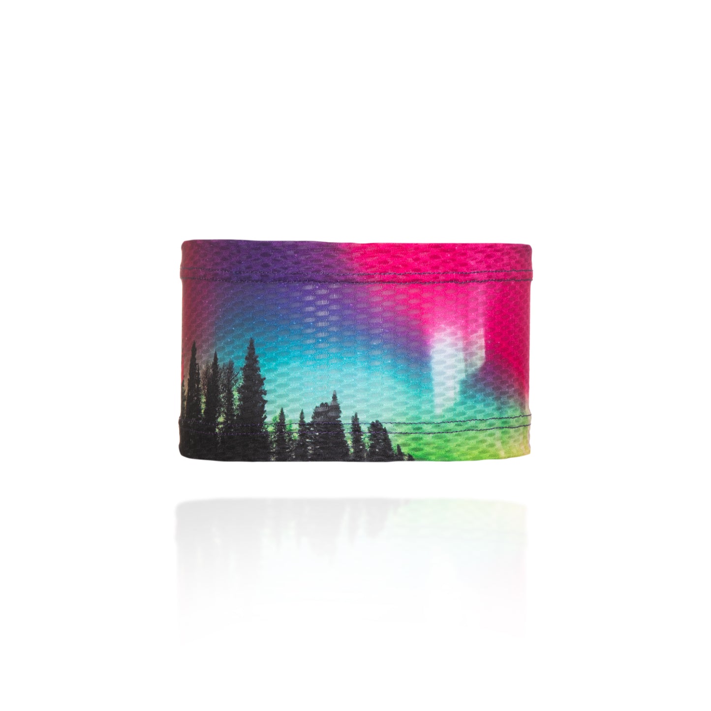 Cinta de cap UltraLight - Auroras boreales
