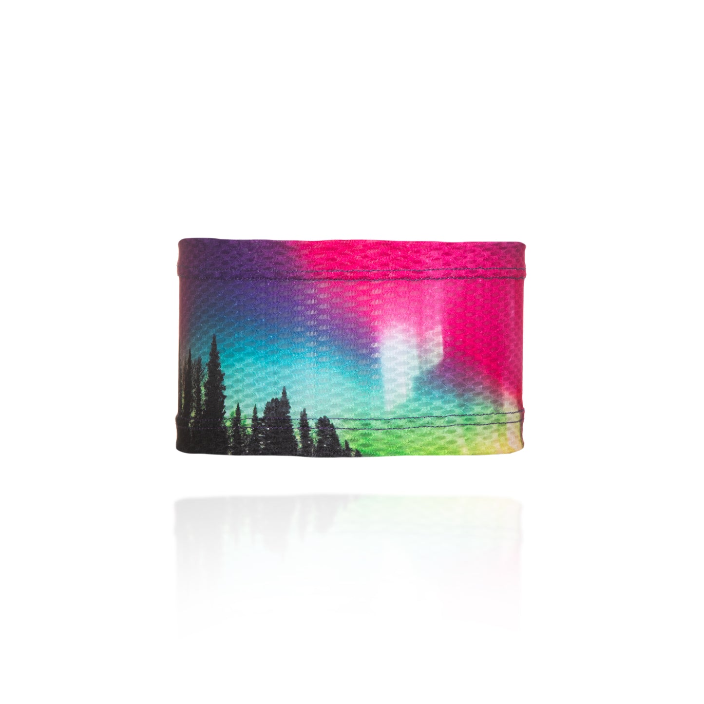 Cinta de cap UltraLight - Auroras boreales