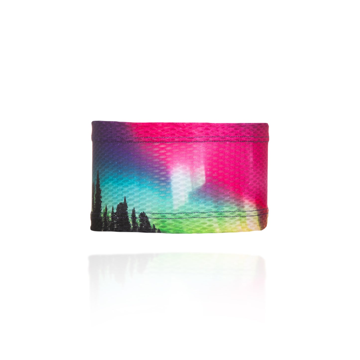 Cinta de cap UltraLight - Auroras boreales