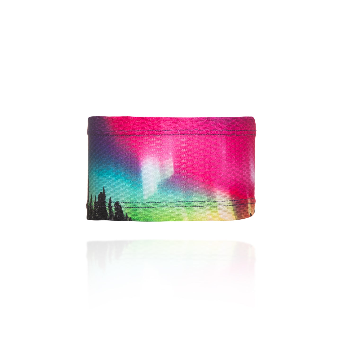 Cinta de cap UltraLight - Auroras boreales