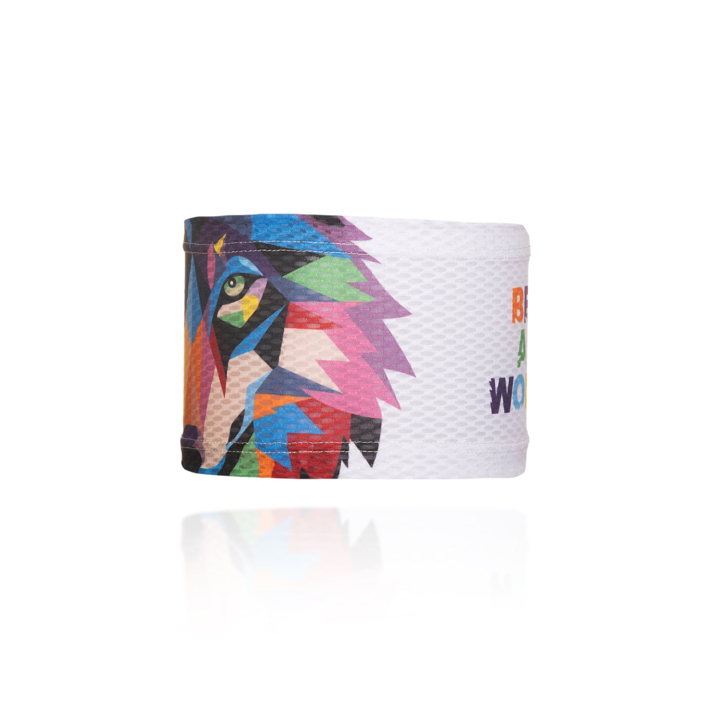 UltraLight Headband - Be A Wolf
