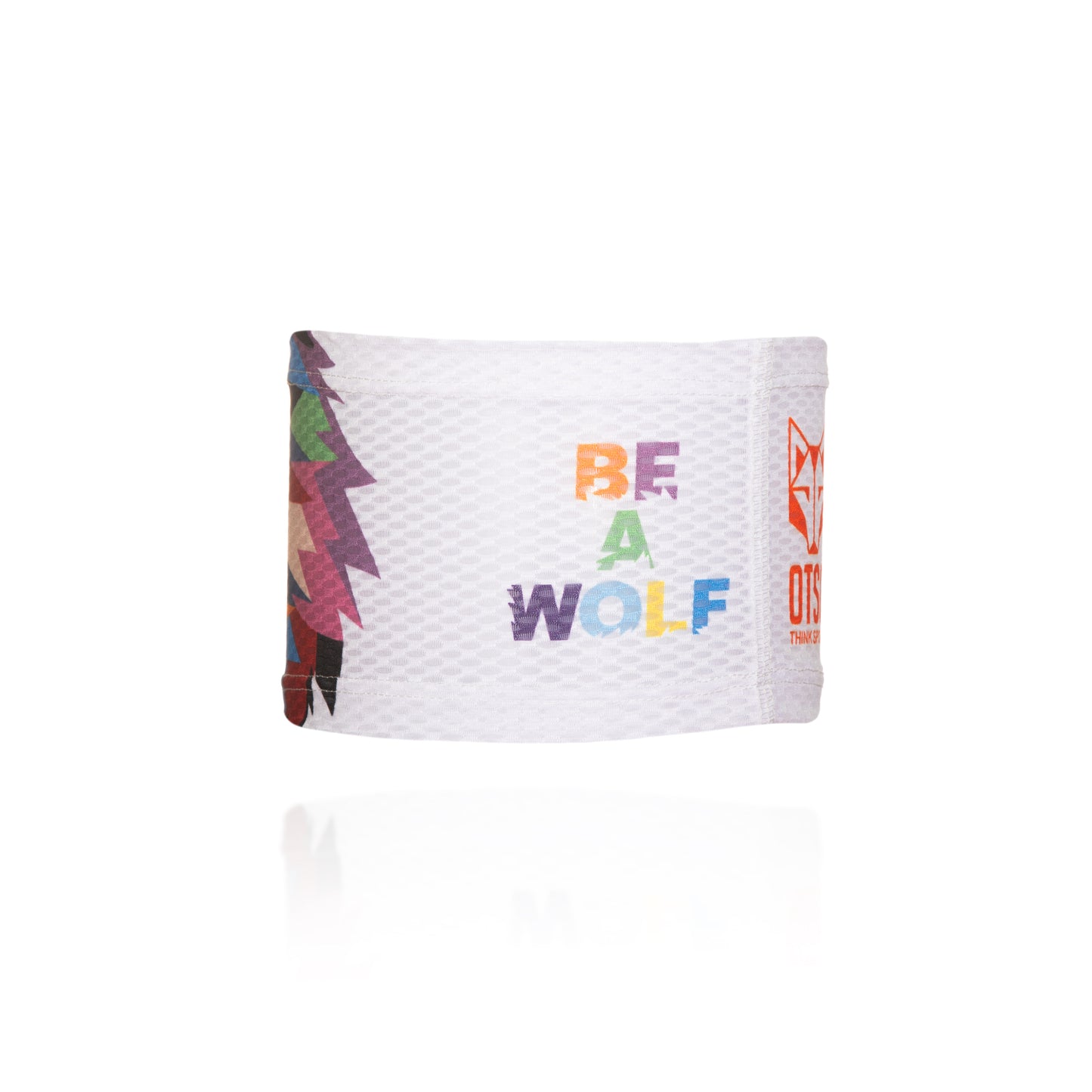 UltraLight Headband - Be A Wolf