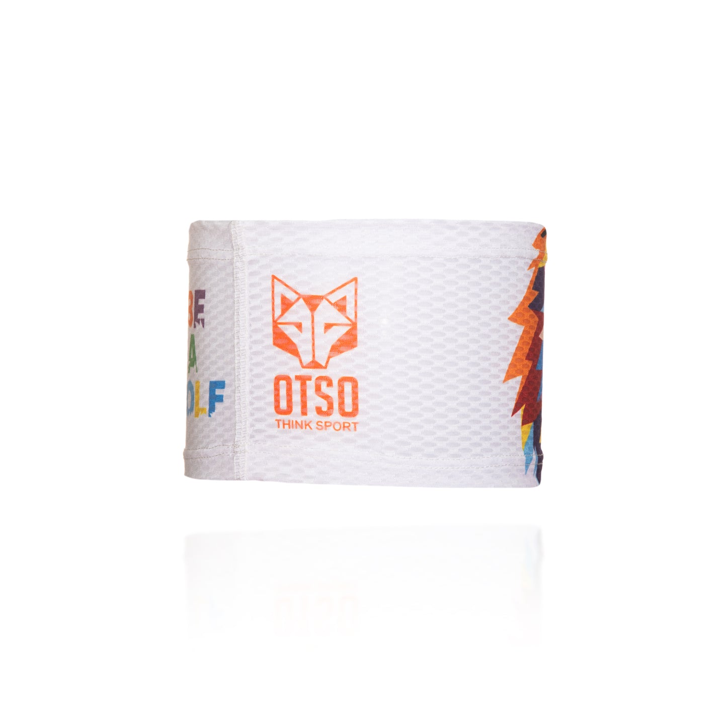 UltraLight Headband - Be A Wolf