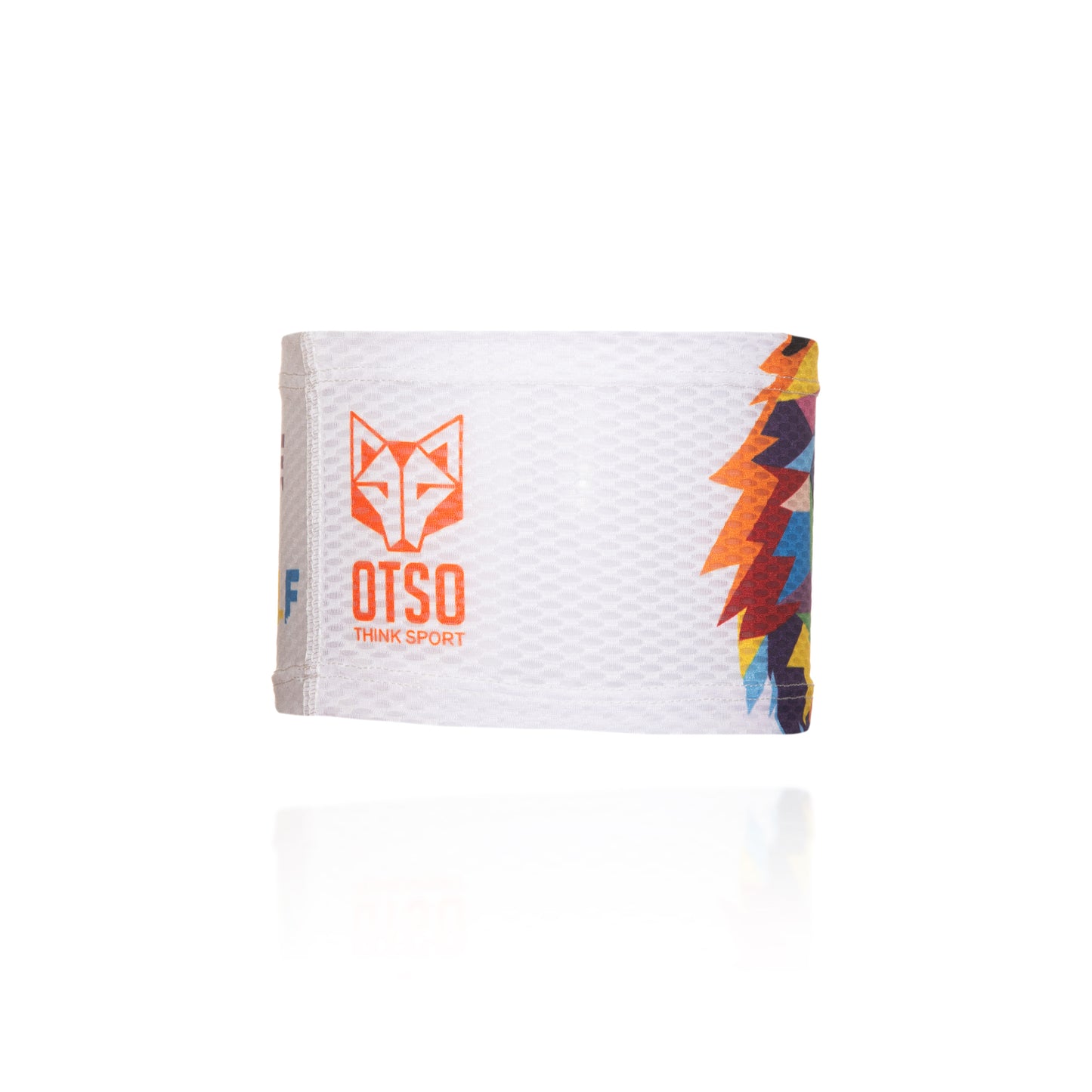 UltraLight Headband - Be A Wolf