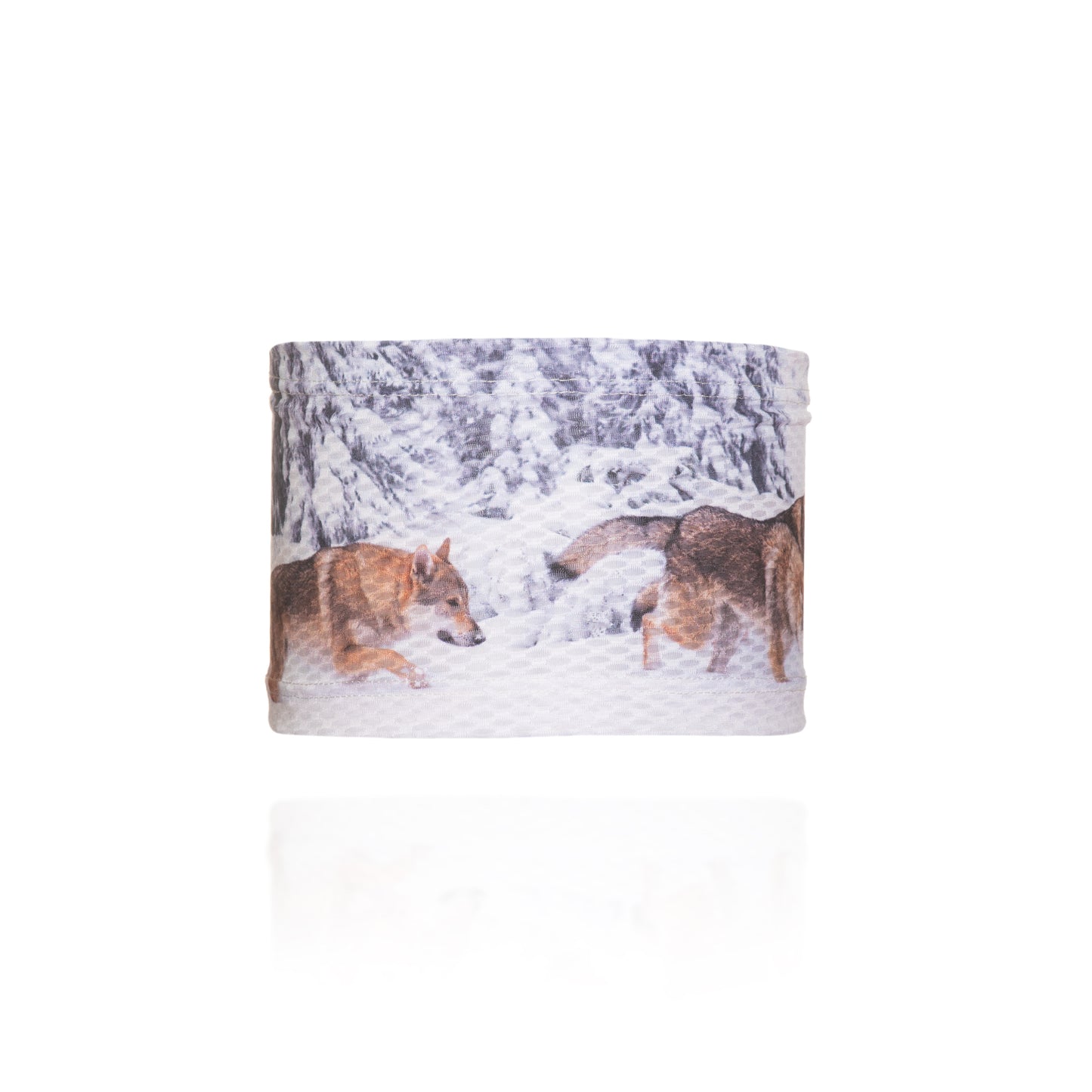 Tiara com Wolf ultraleves