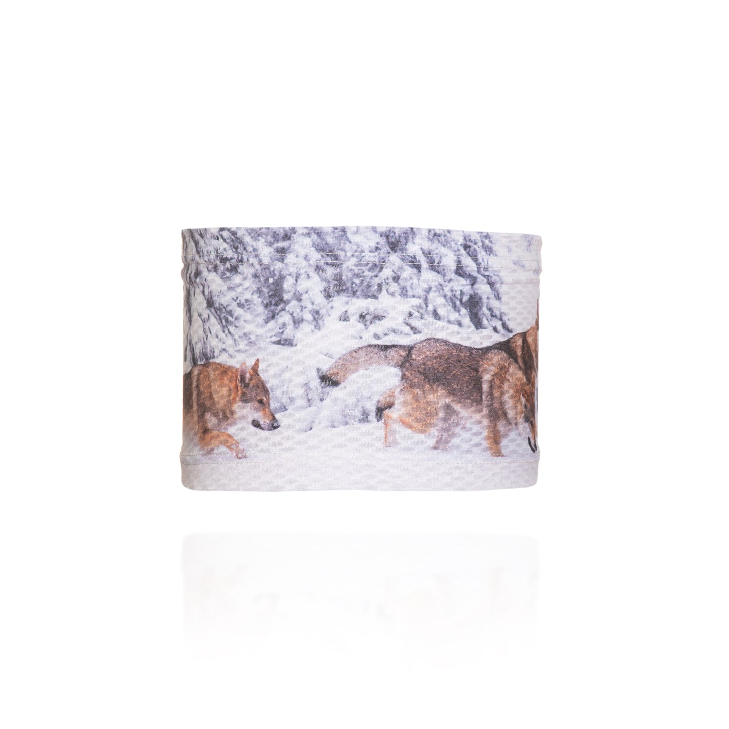 Tiara com Wolf ultraleves