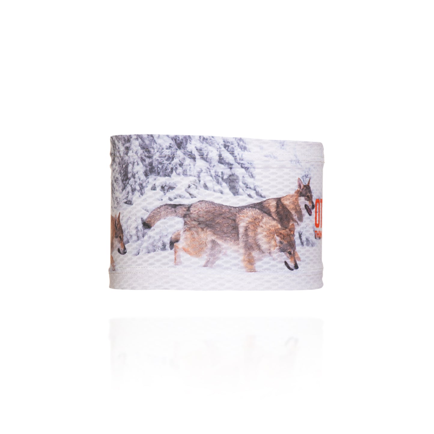 Tiara com Wolf ultraleves