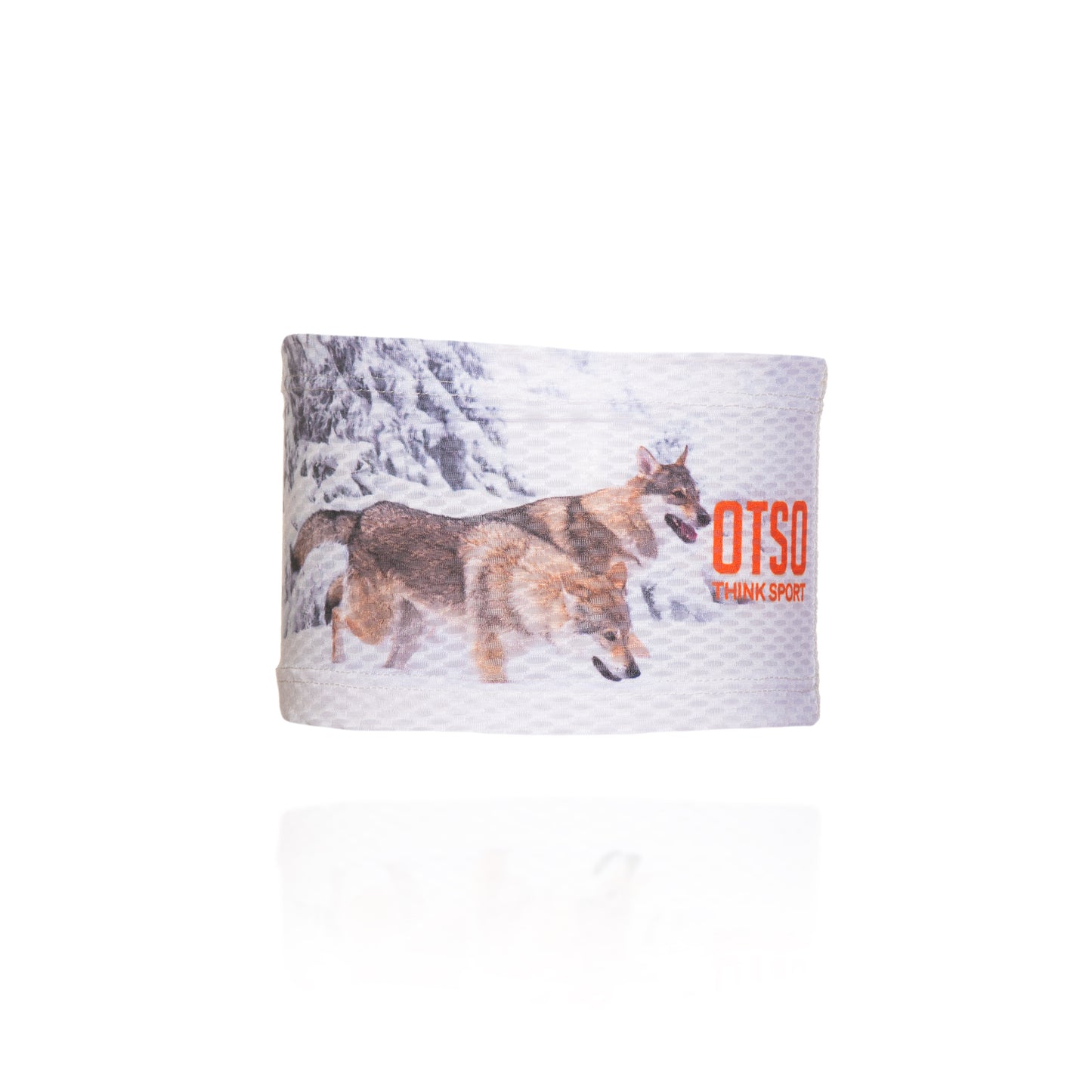 Tiara com Wolf ultraleves