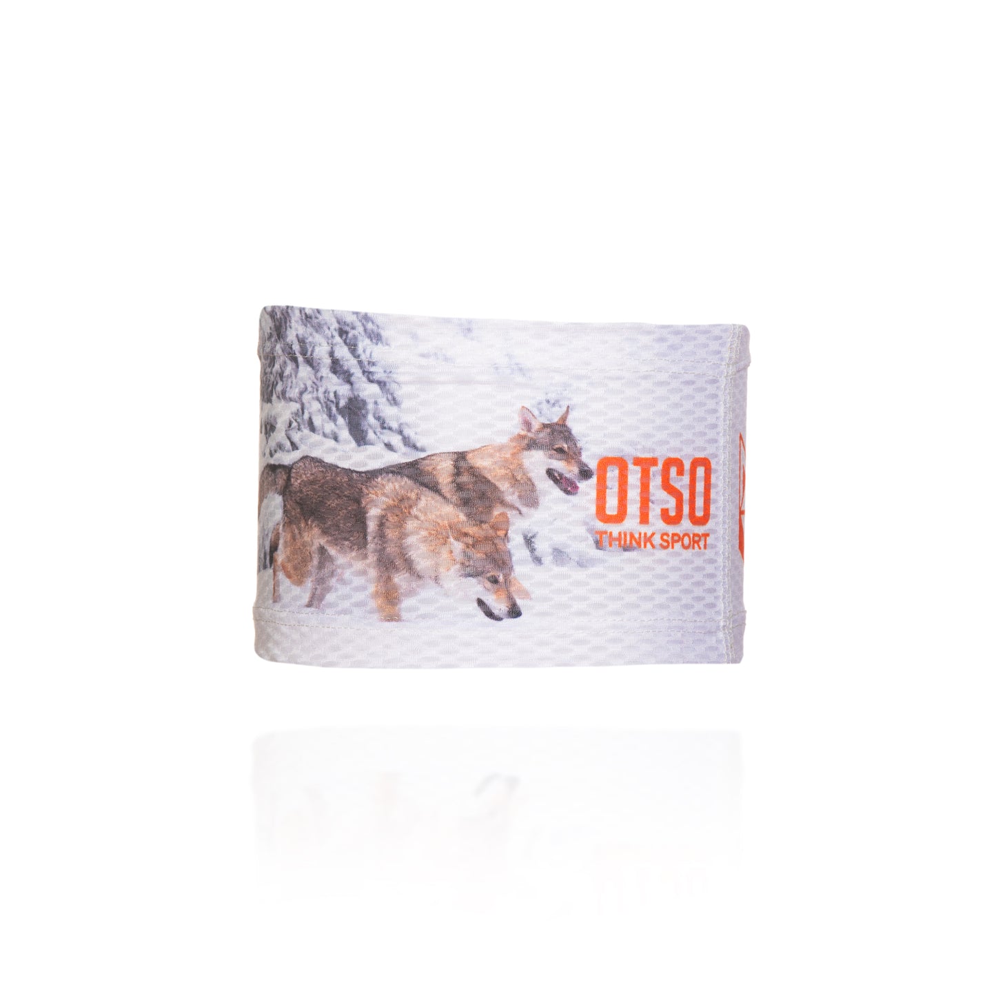 Tiara com Wolf ultraleves