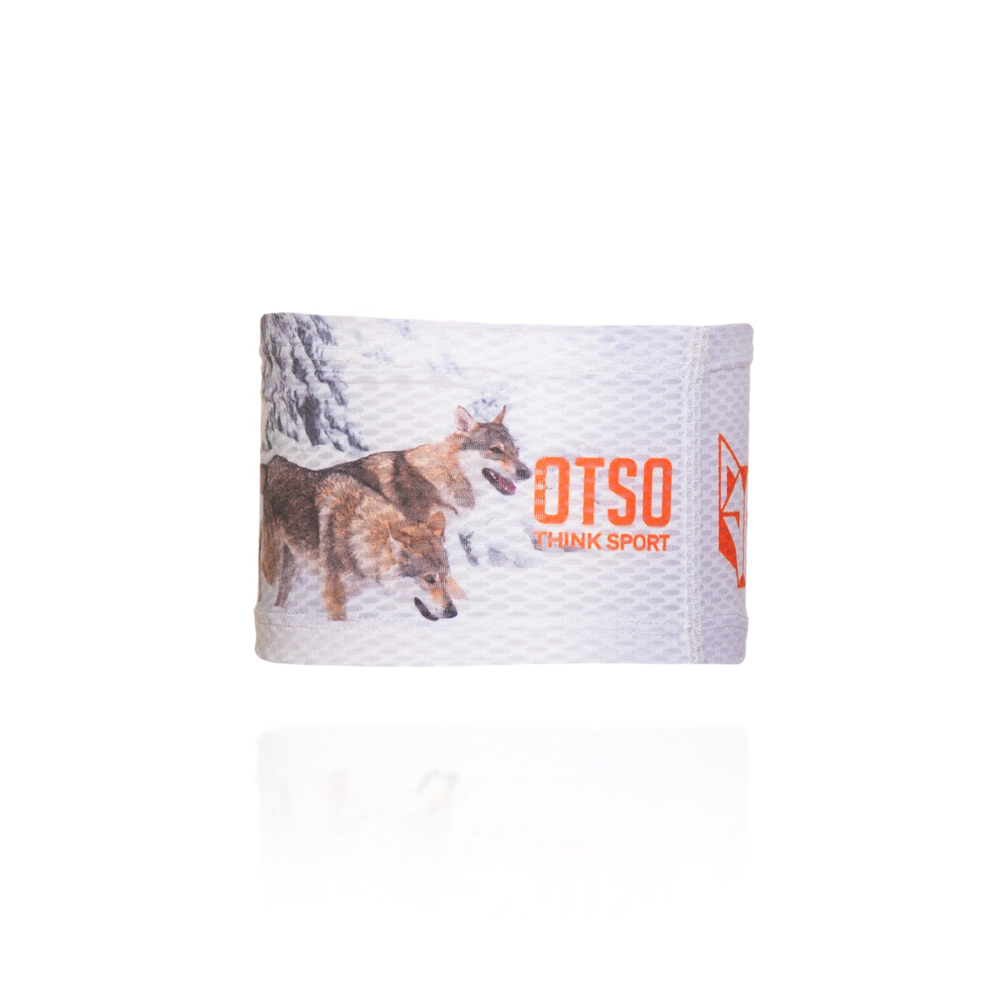 Tiara com Wolf ultraleves