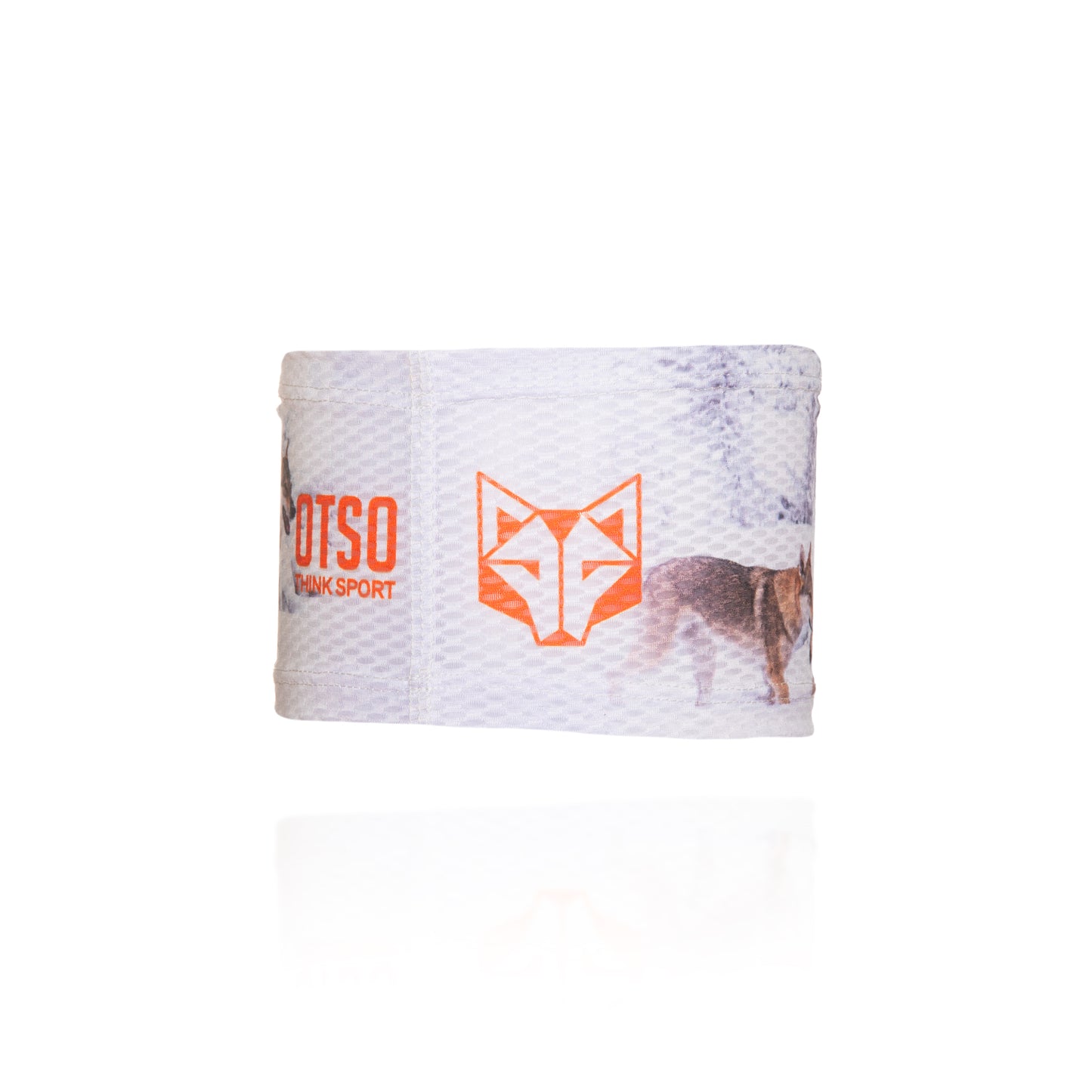 Tiara com Wolf ultraleves