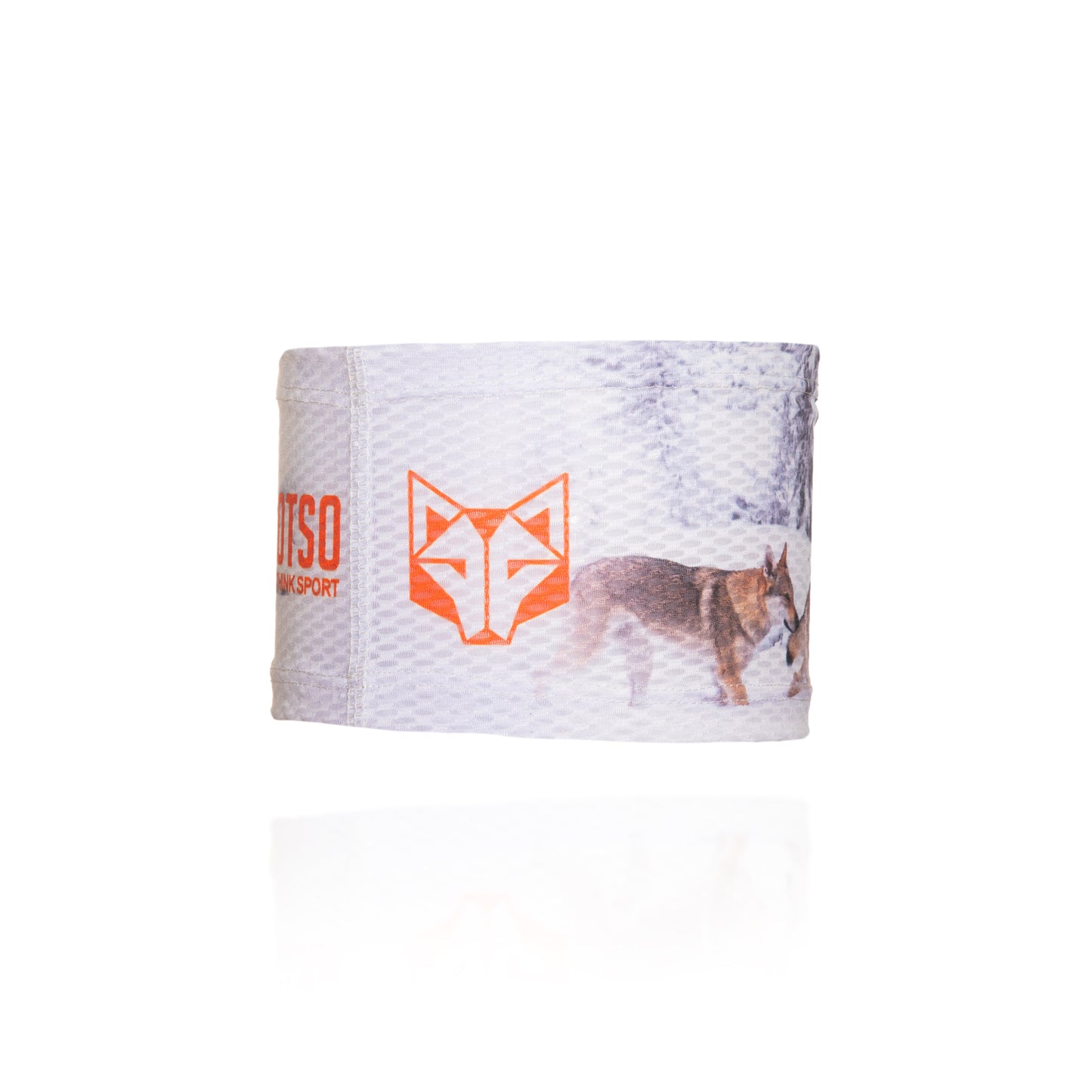 Tiara com Wolf ultraleves