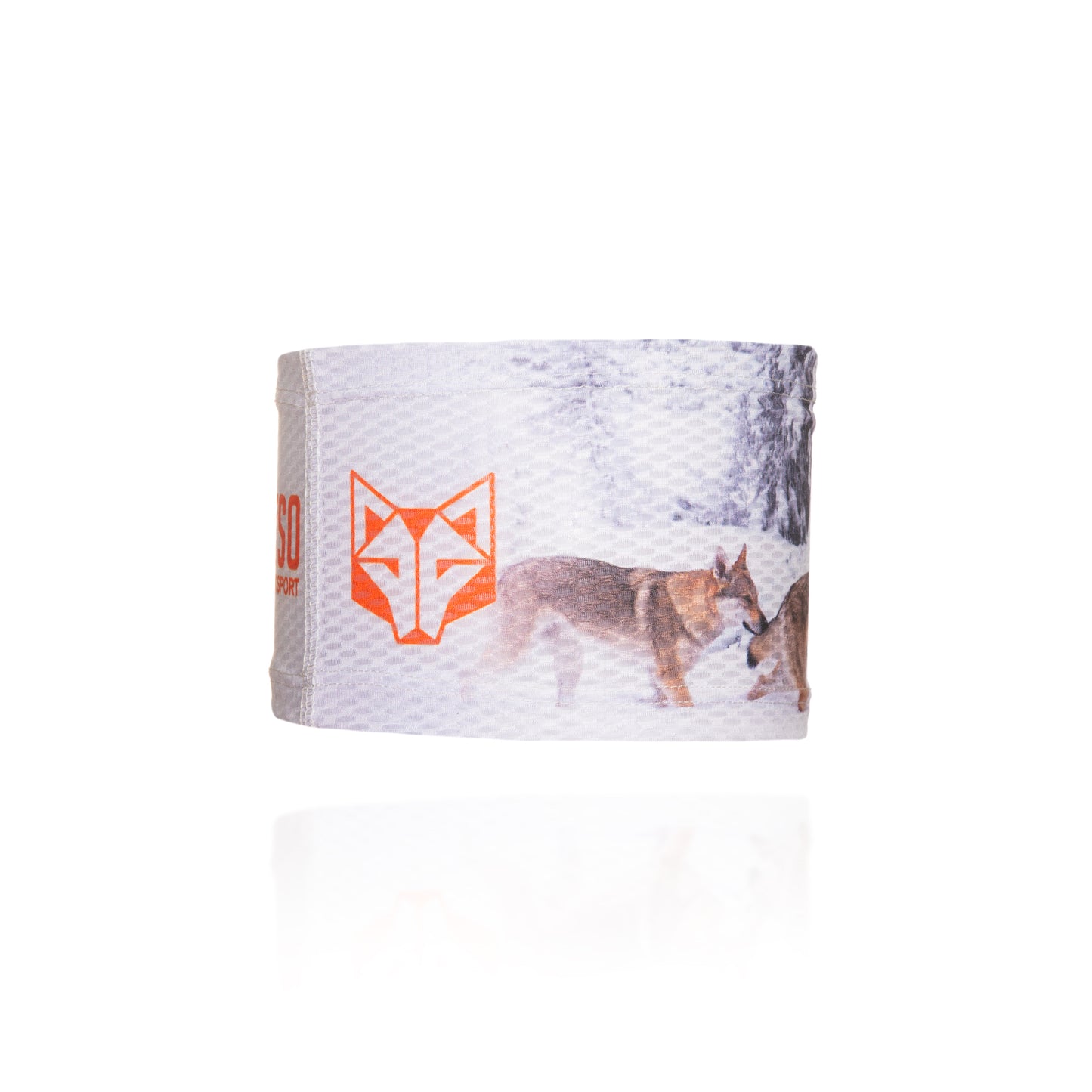 Tiara com Wolf ultraleves