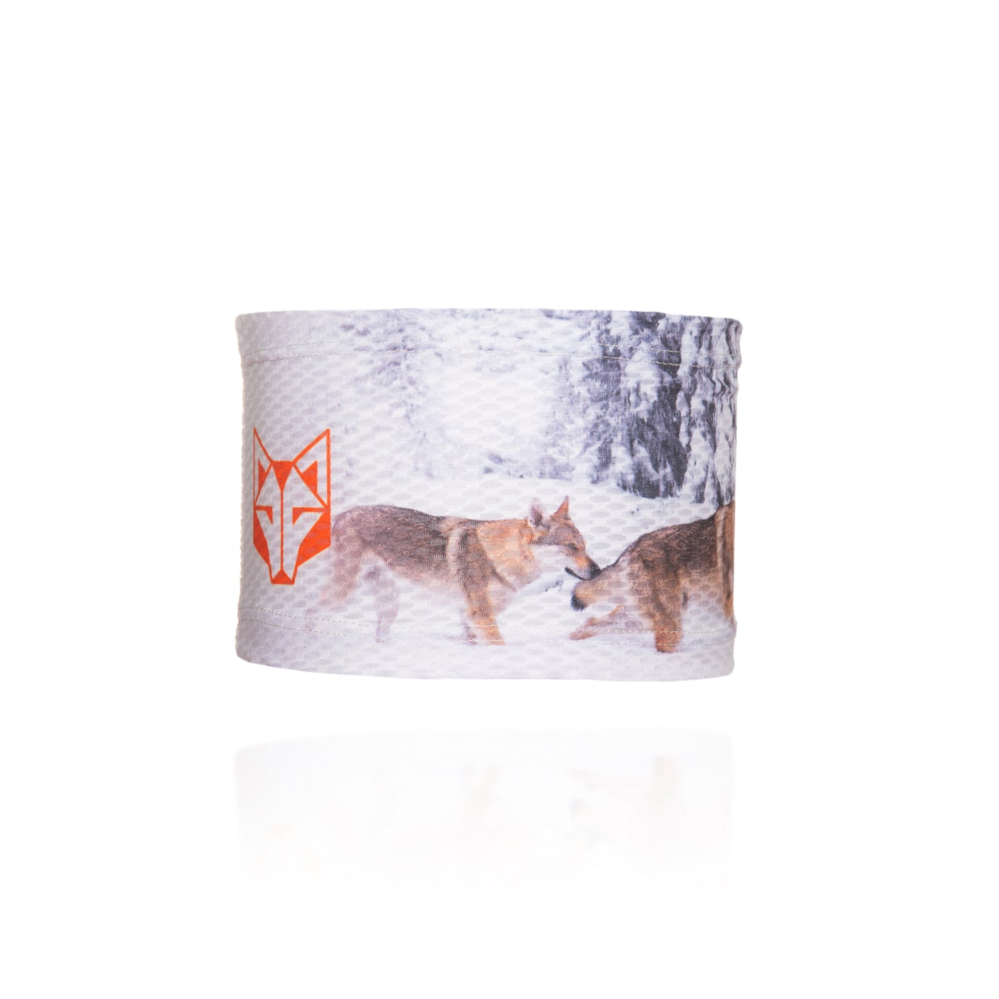 Tiara com Wolf ultraleves