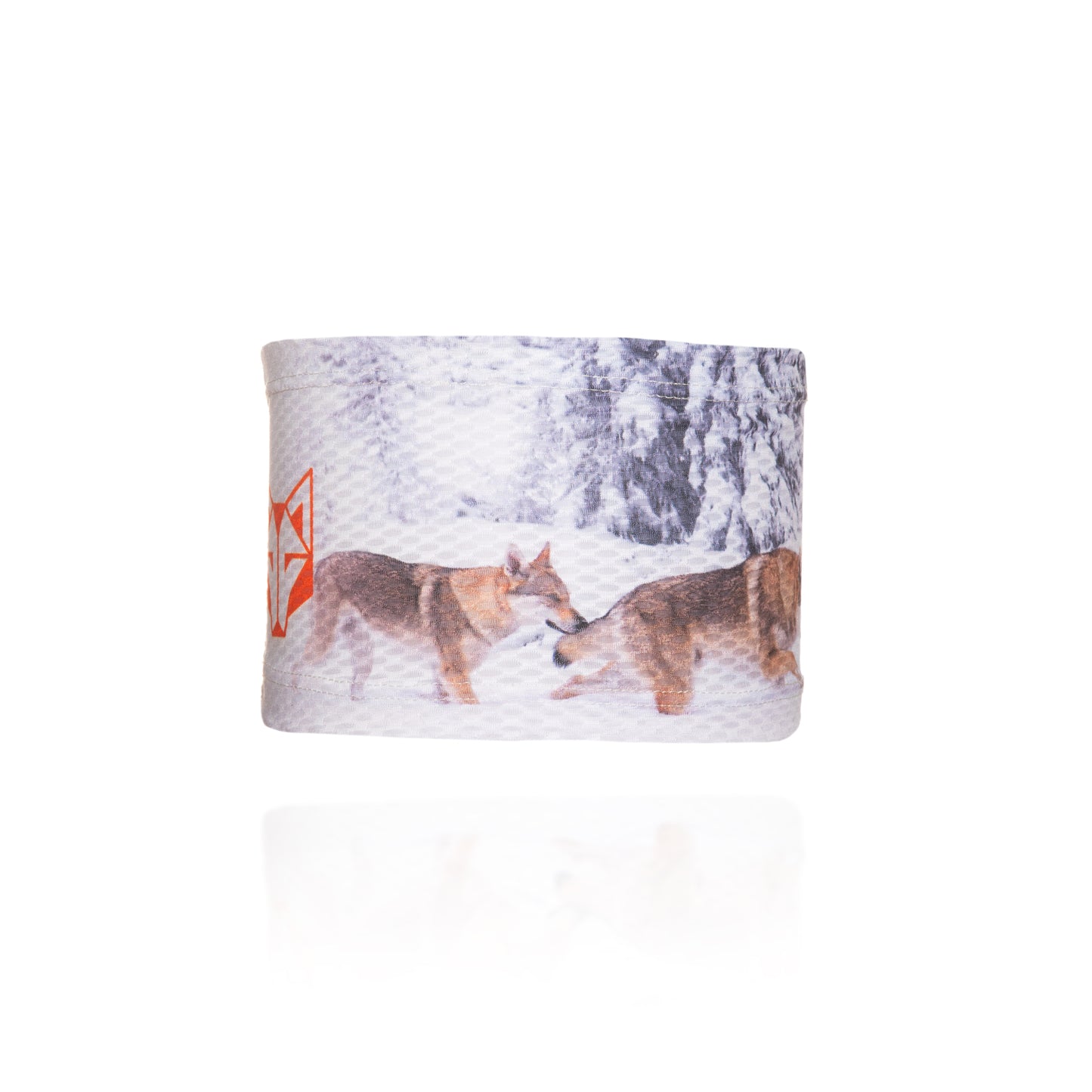 Tiara com Wolf ultraleves