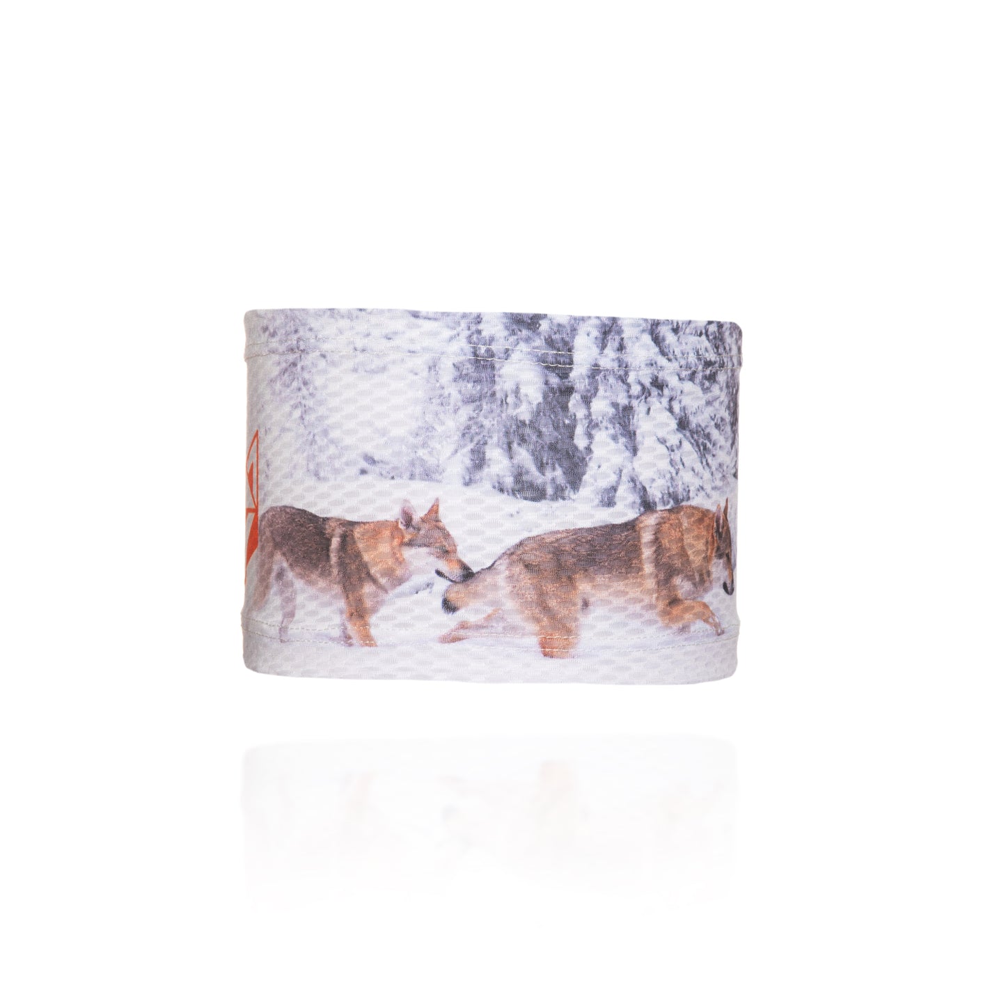 Tiara com Wolf ultraleves