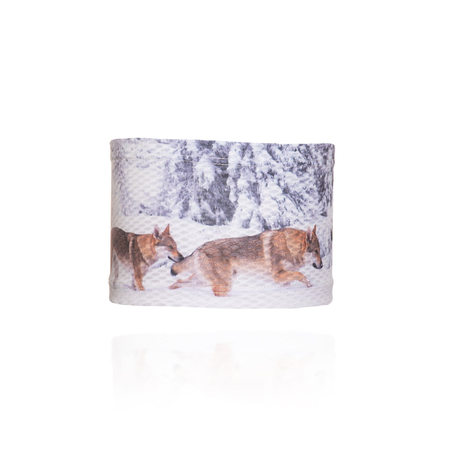 Tiara com Wolf ultraleves