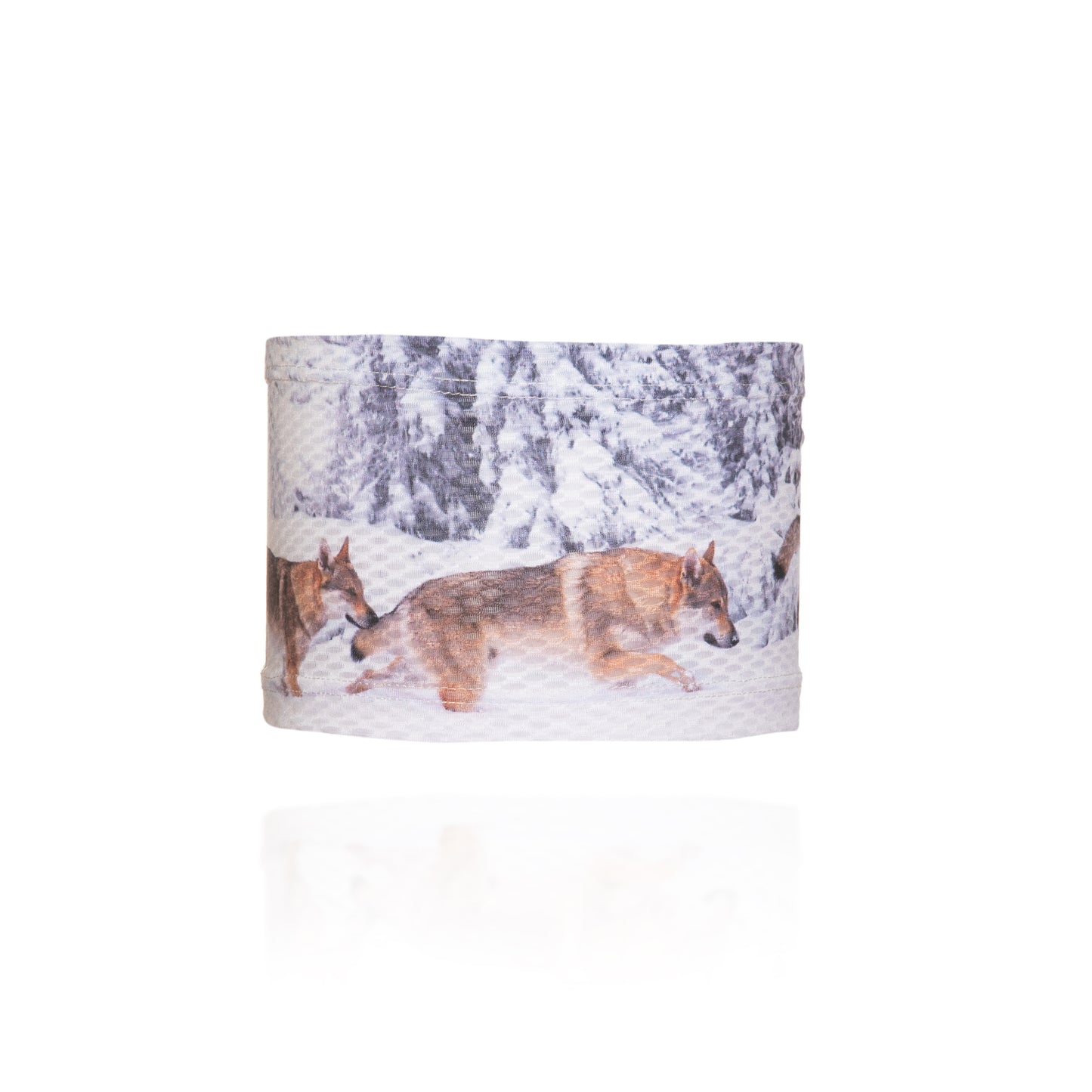 Tiara com Wolf ultraleves