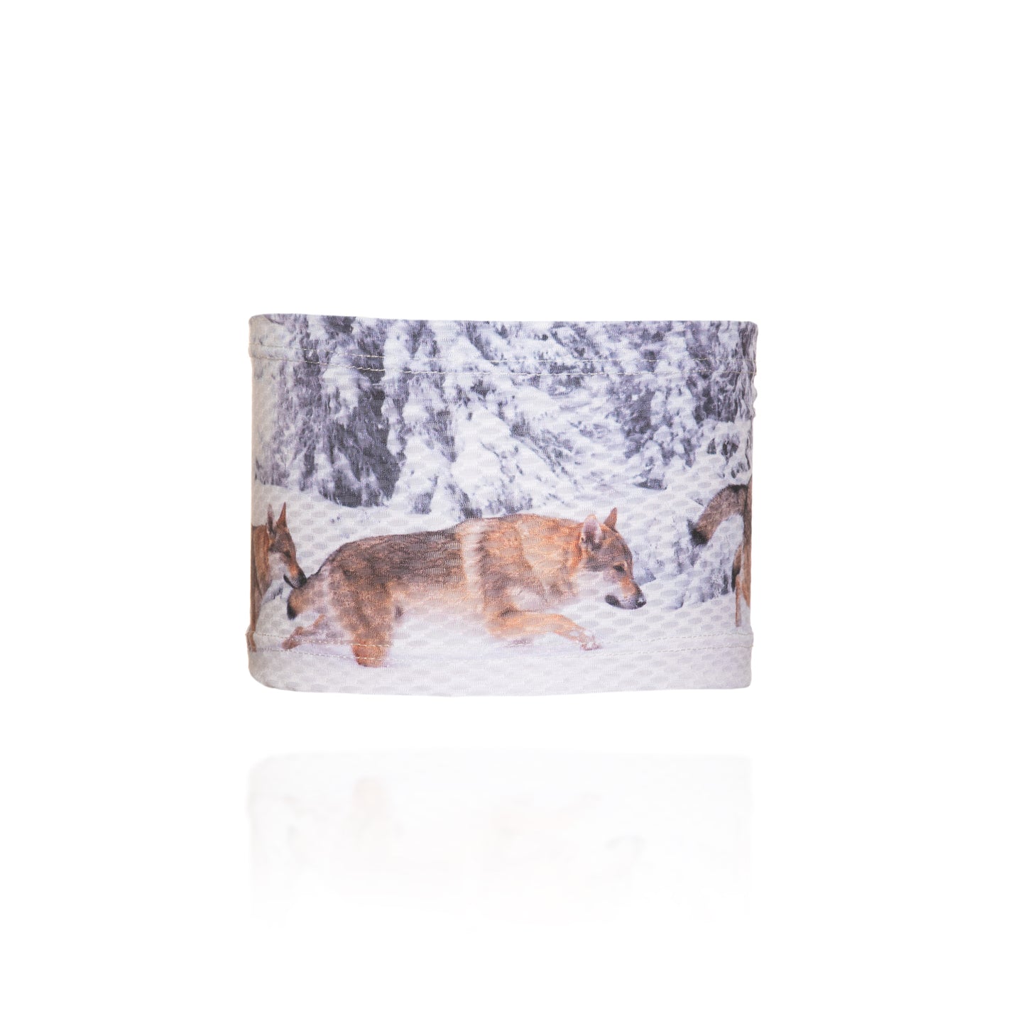 Tiara com Wolf ultraleves