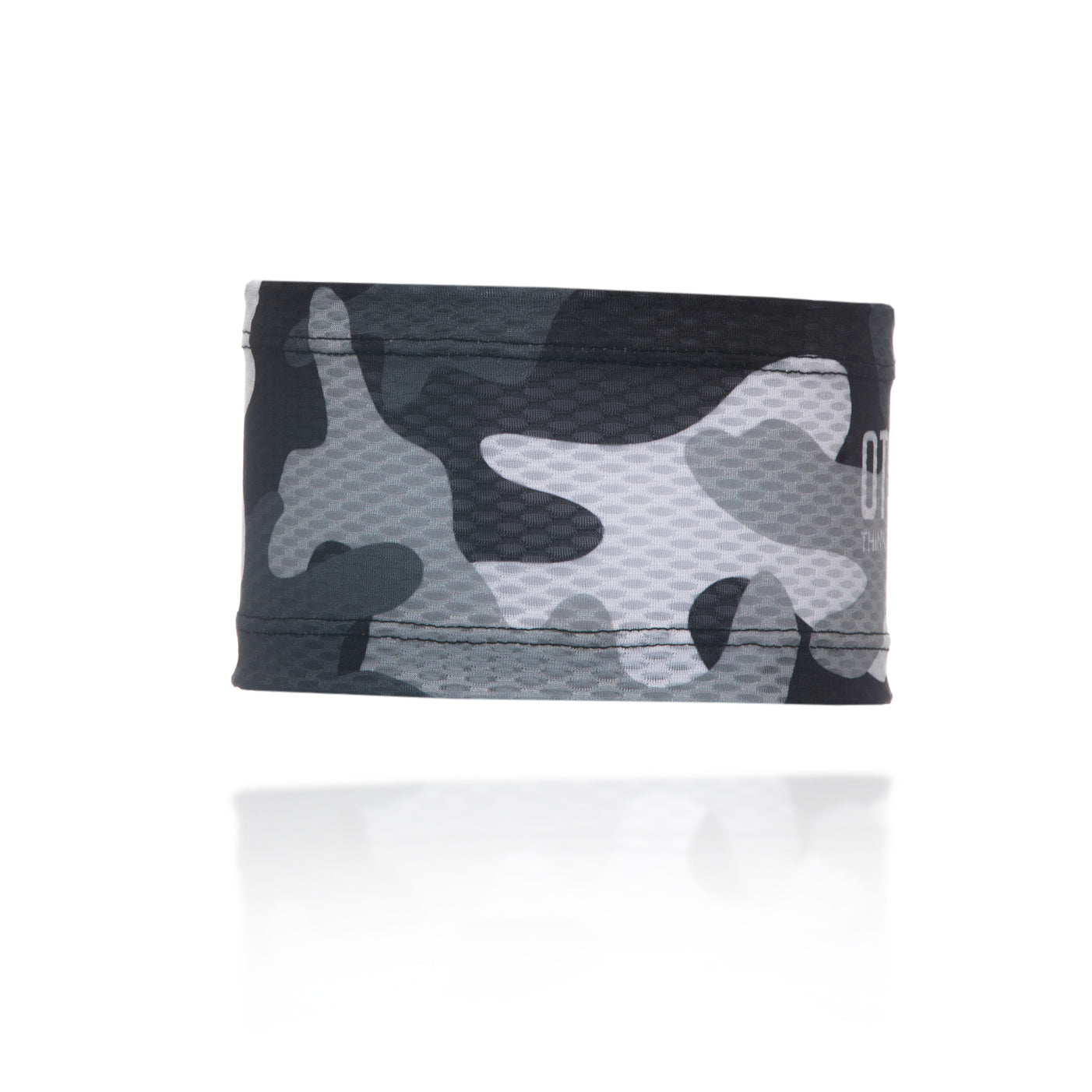 Cinta de cabeza UltraLight - Camo Grey