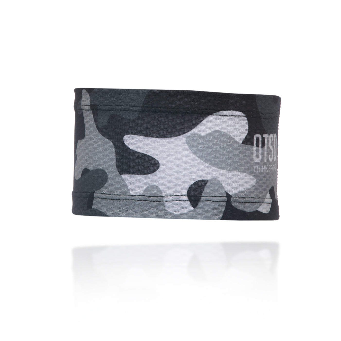 Cinta de cabeza UltraLight - Camo Grey