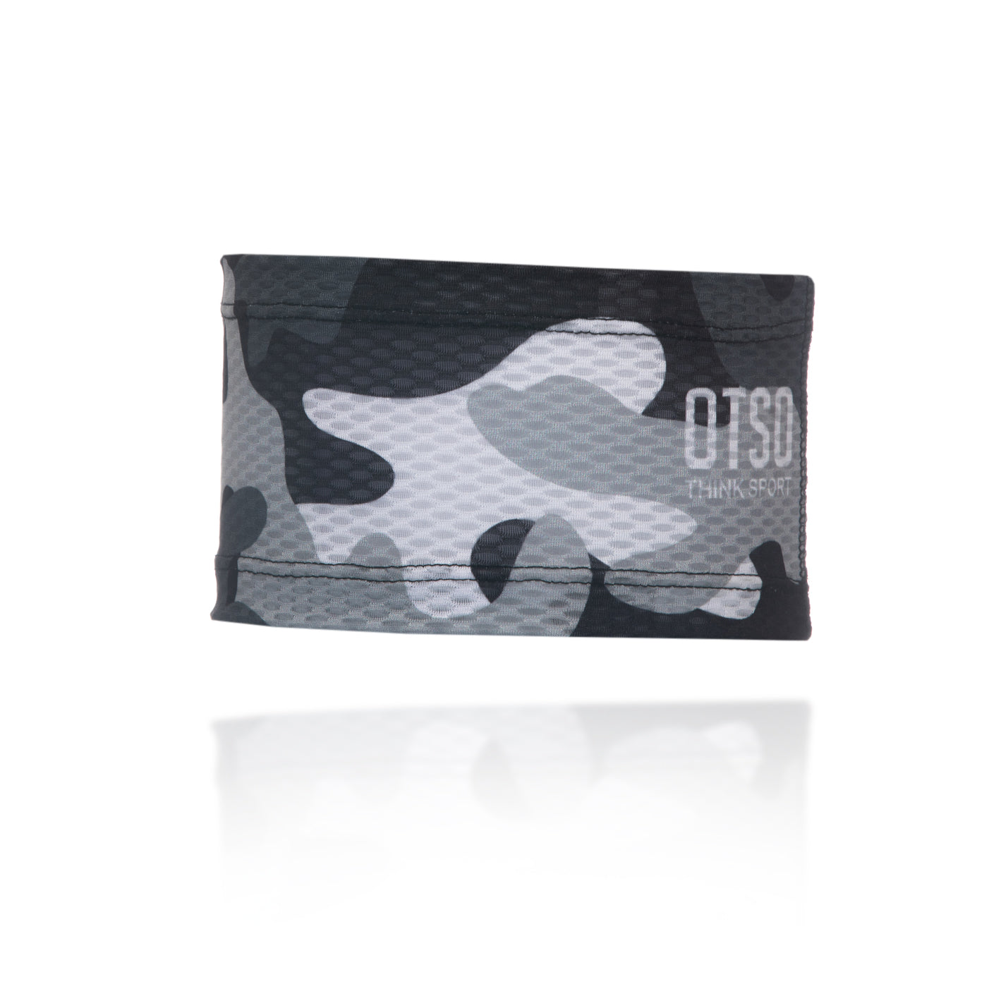 Cinta de cabeza UltraLight - Camo Grey