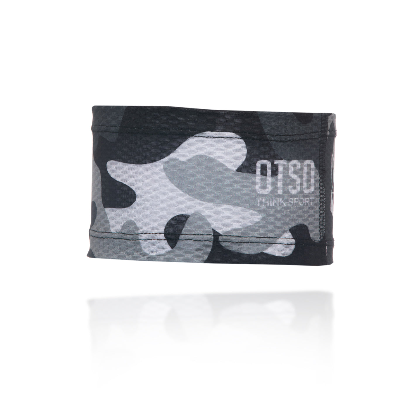 Cinta de cabeza UltraLight - Camo Grey