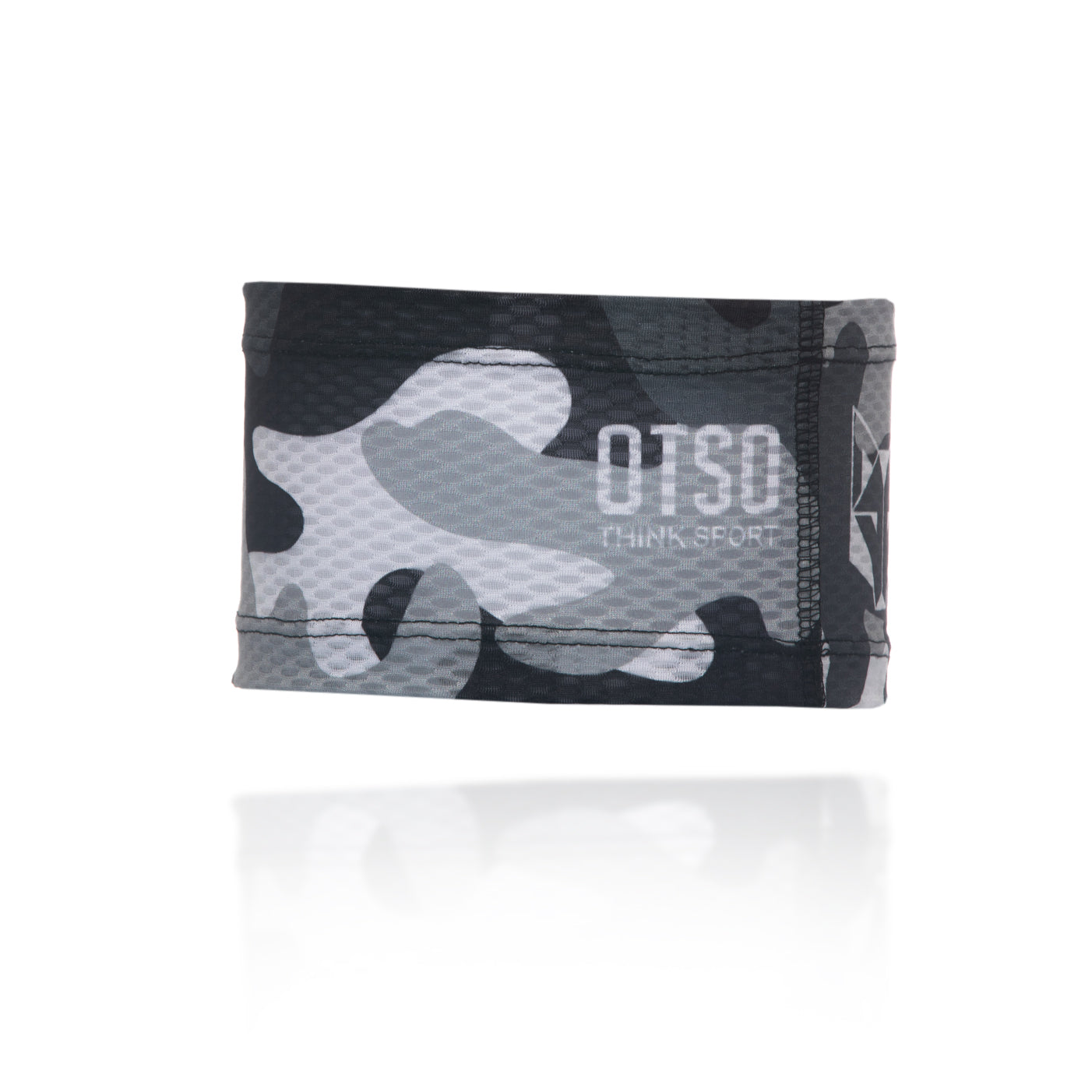 Cinta de cabeza UltraLight - Camo Grey