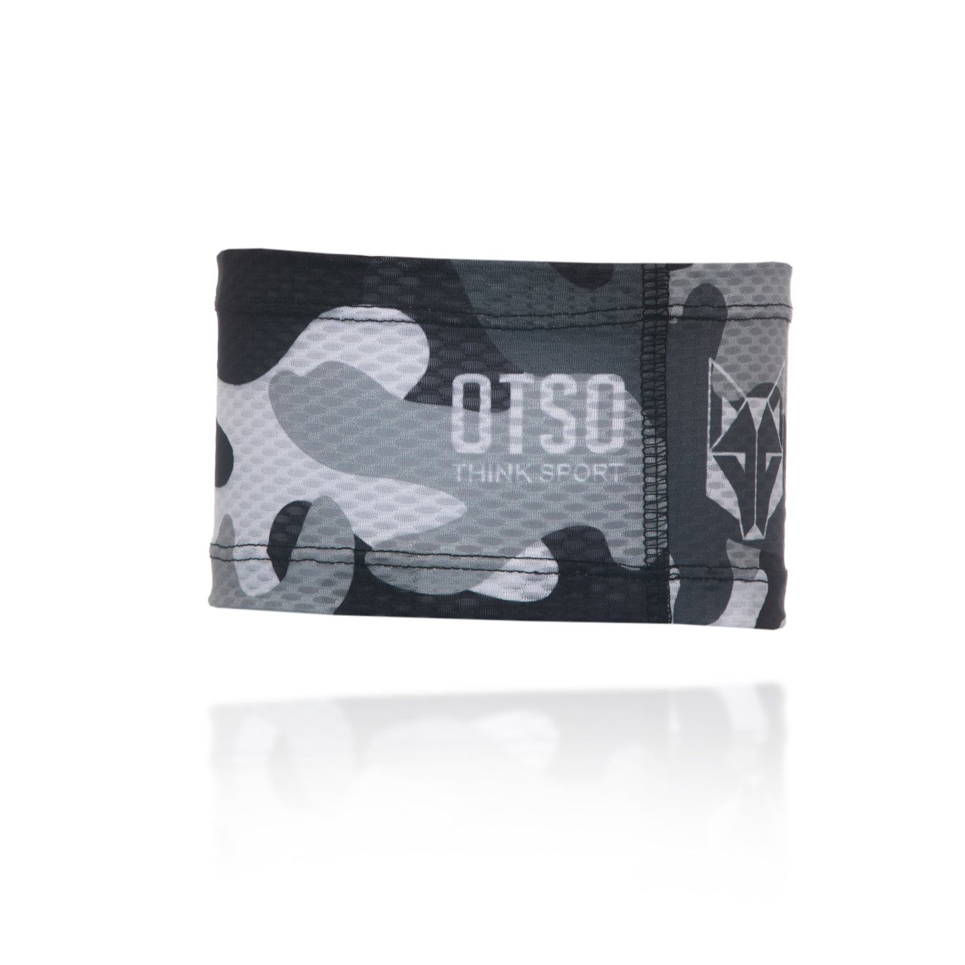 Cinta de cabeza UltraLight - Camo Grey