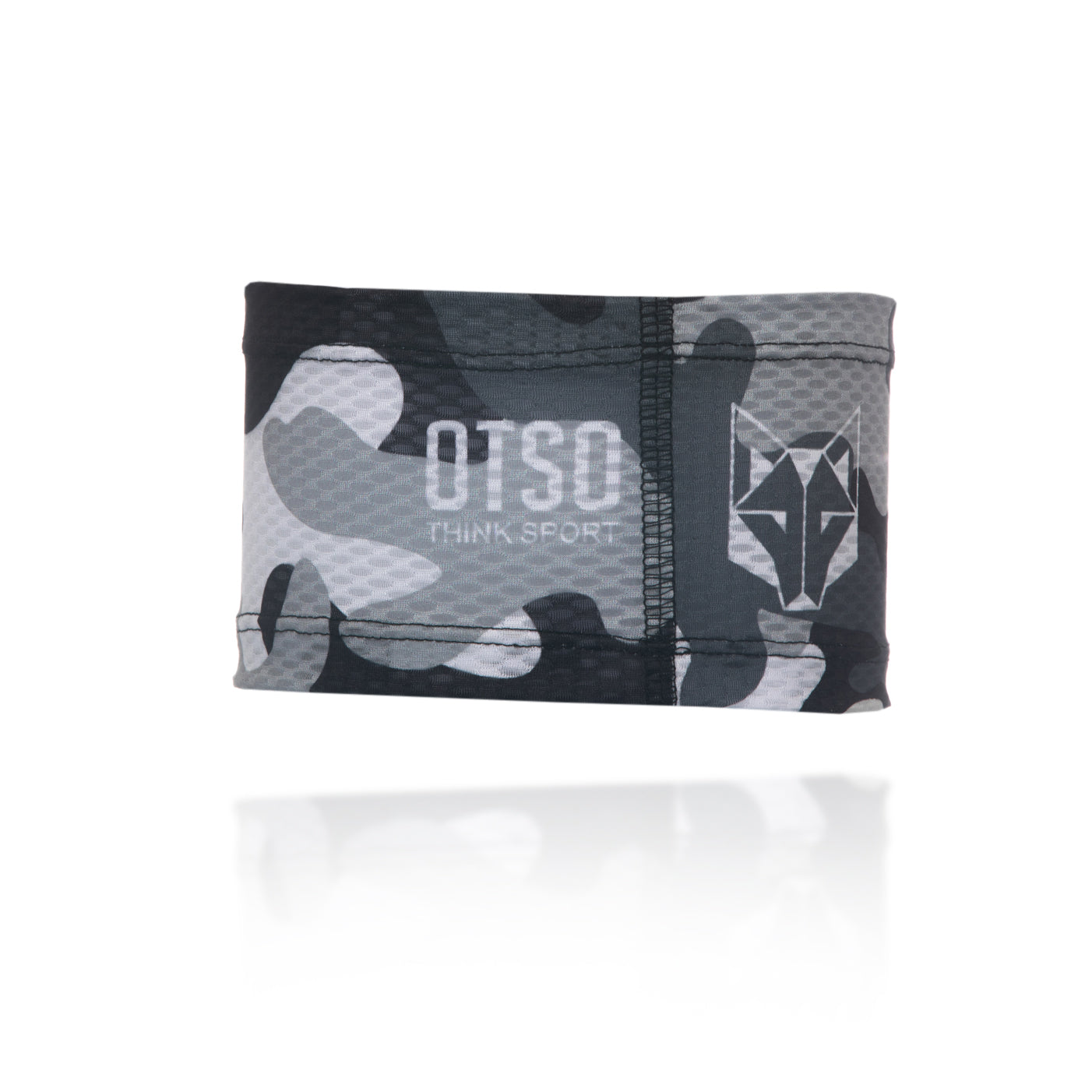 Cinta de cabeza UltraLight - Camo Grey