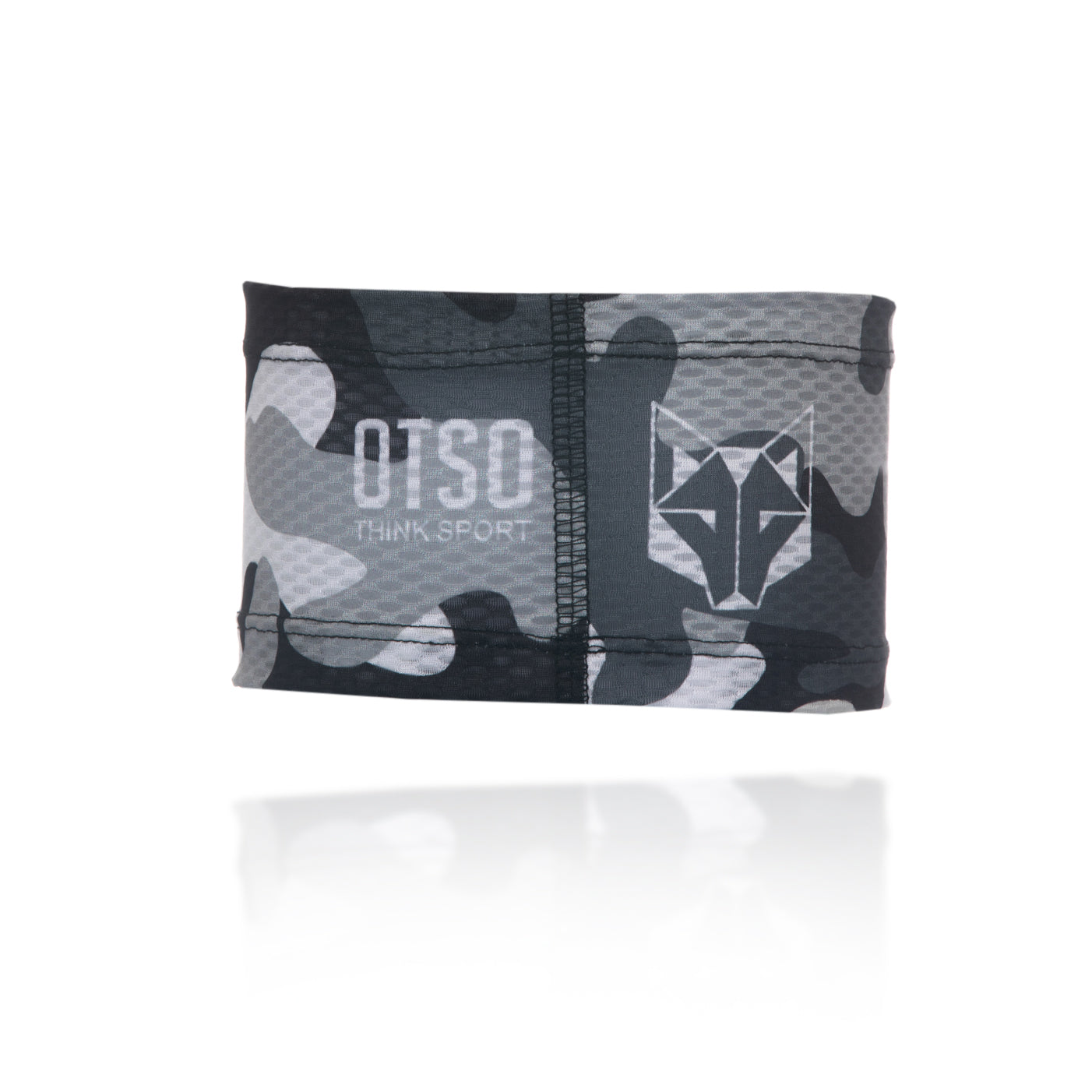 Cinta de cabeza UltraLight - Camo Grey