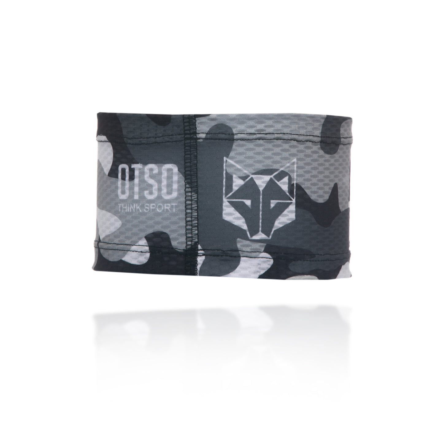 Cinta de cabeza UltraLight - Camo Grey